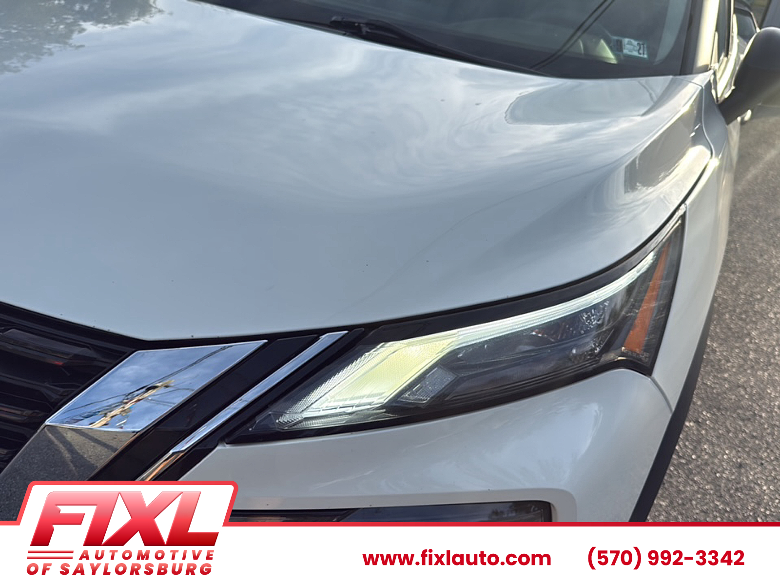 Used 2023 Nissan Rogue SUV