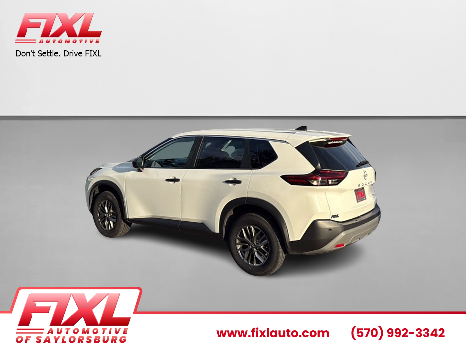 Used 2023 Nissan Rogue SUV