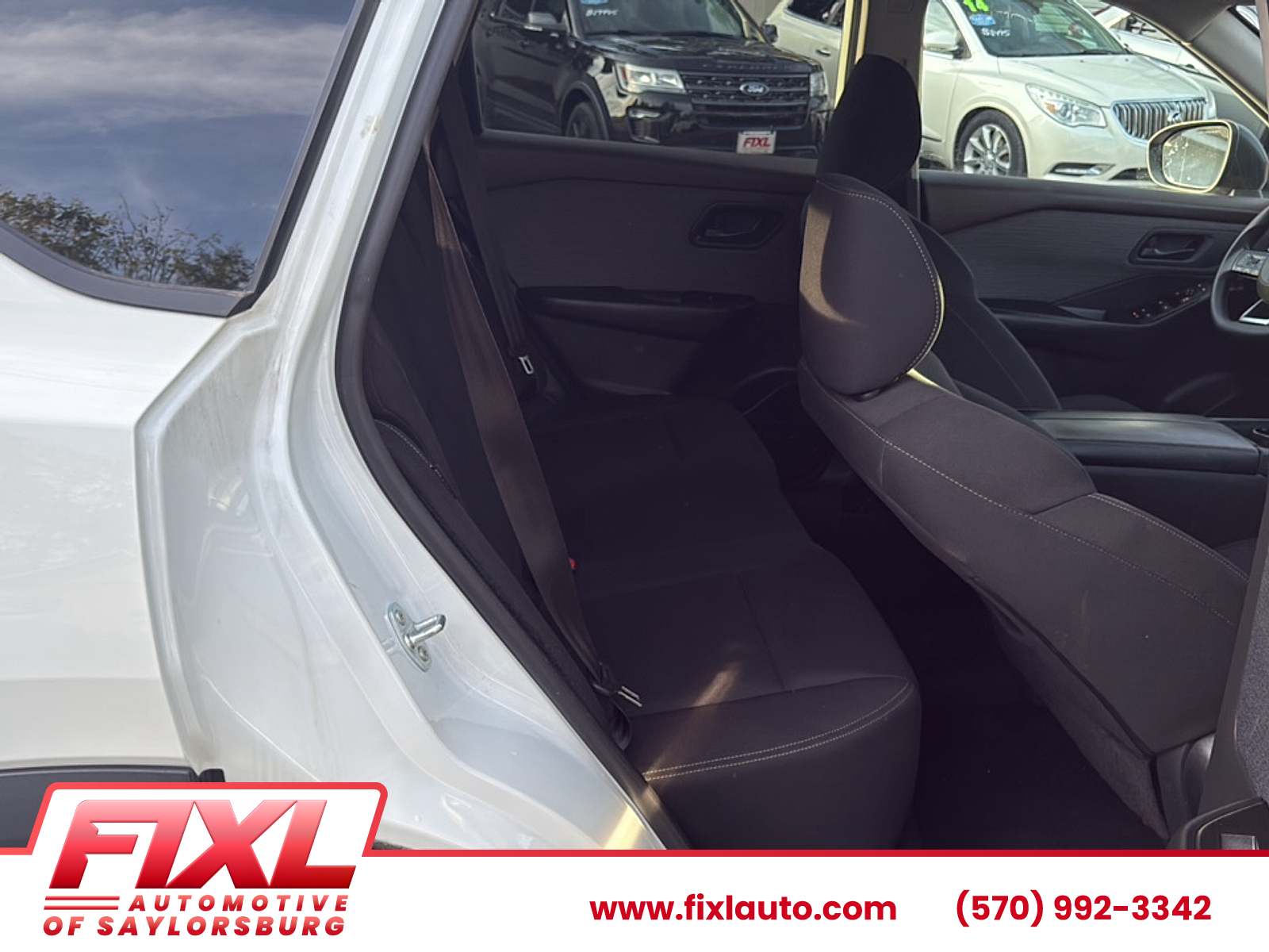 Used 2023 Nissan Rogue SUV