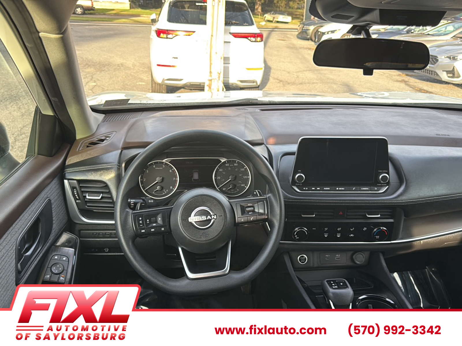 Used 2023 Nissan Rogue SUV