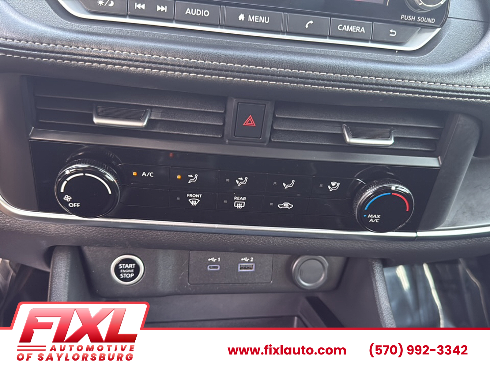 Used 2023 Nissan Rogue SUV