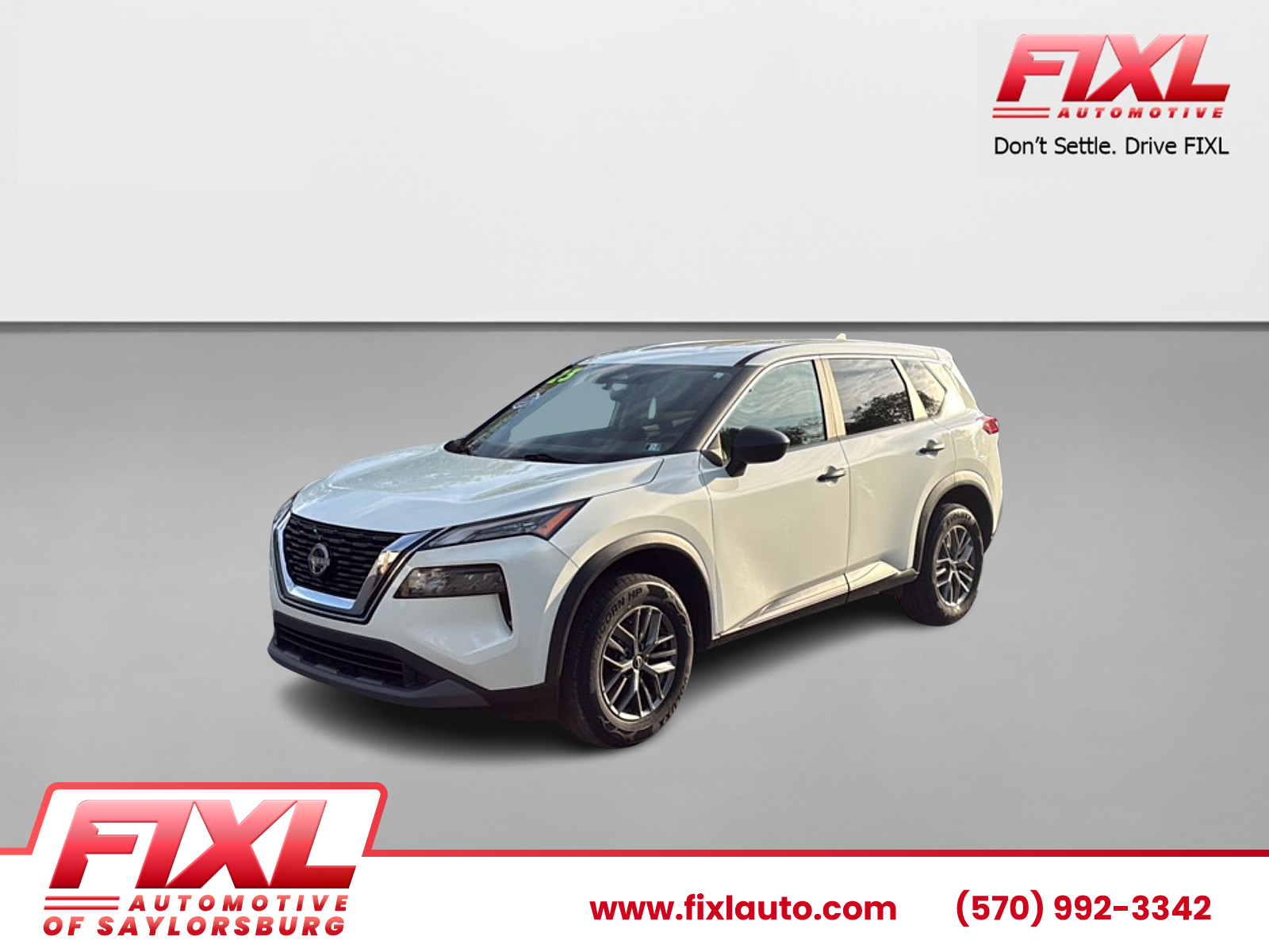 Used 2023 Nissan Rogue SUV