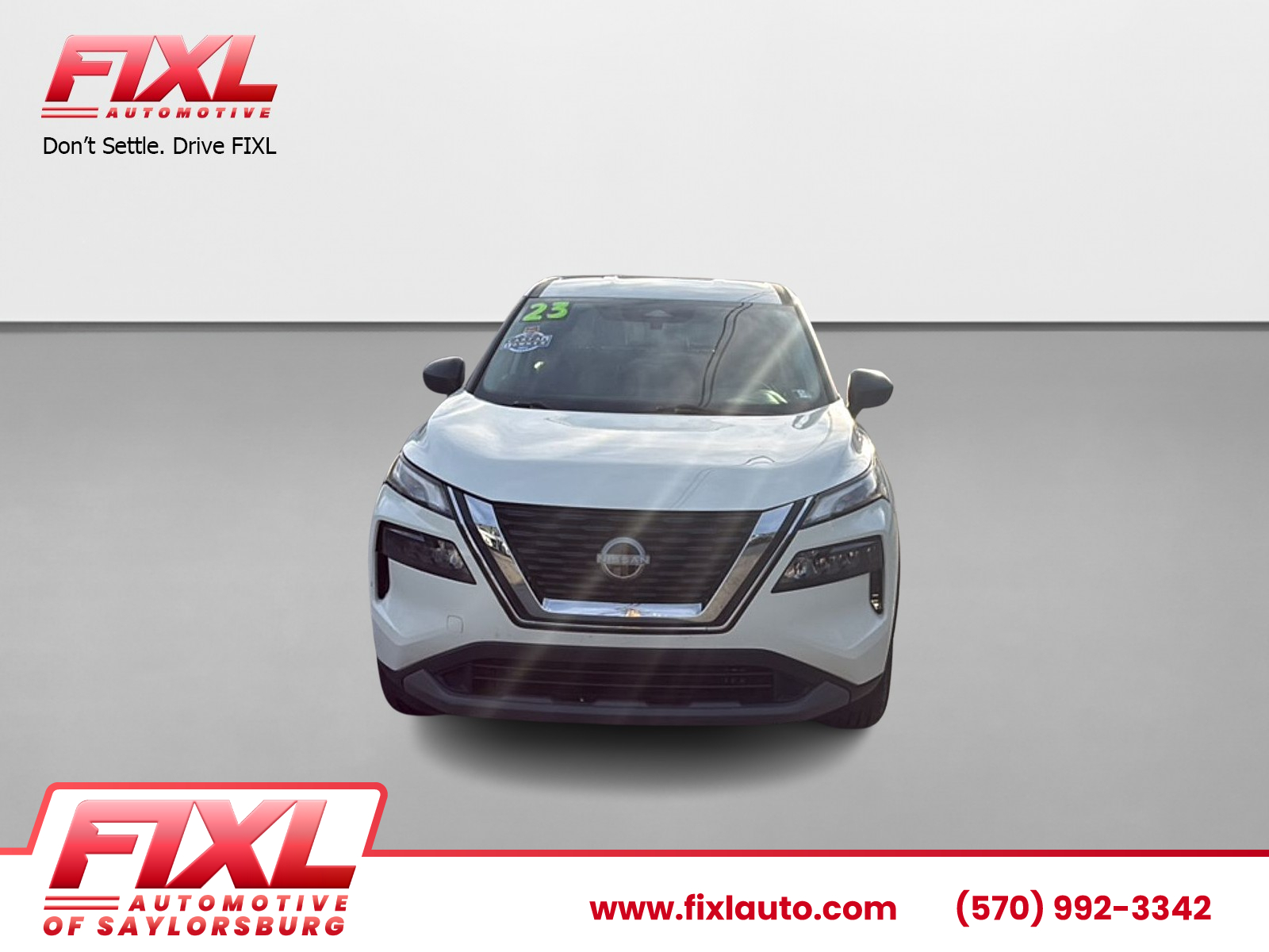 Used 2023 Nissan Rogue SUV