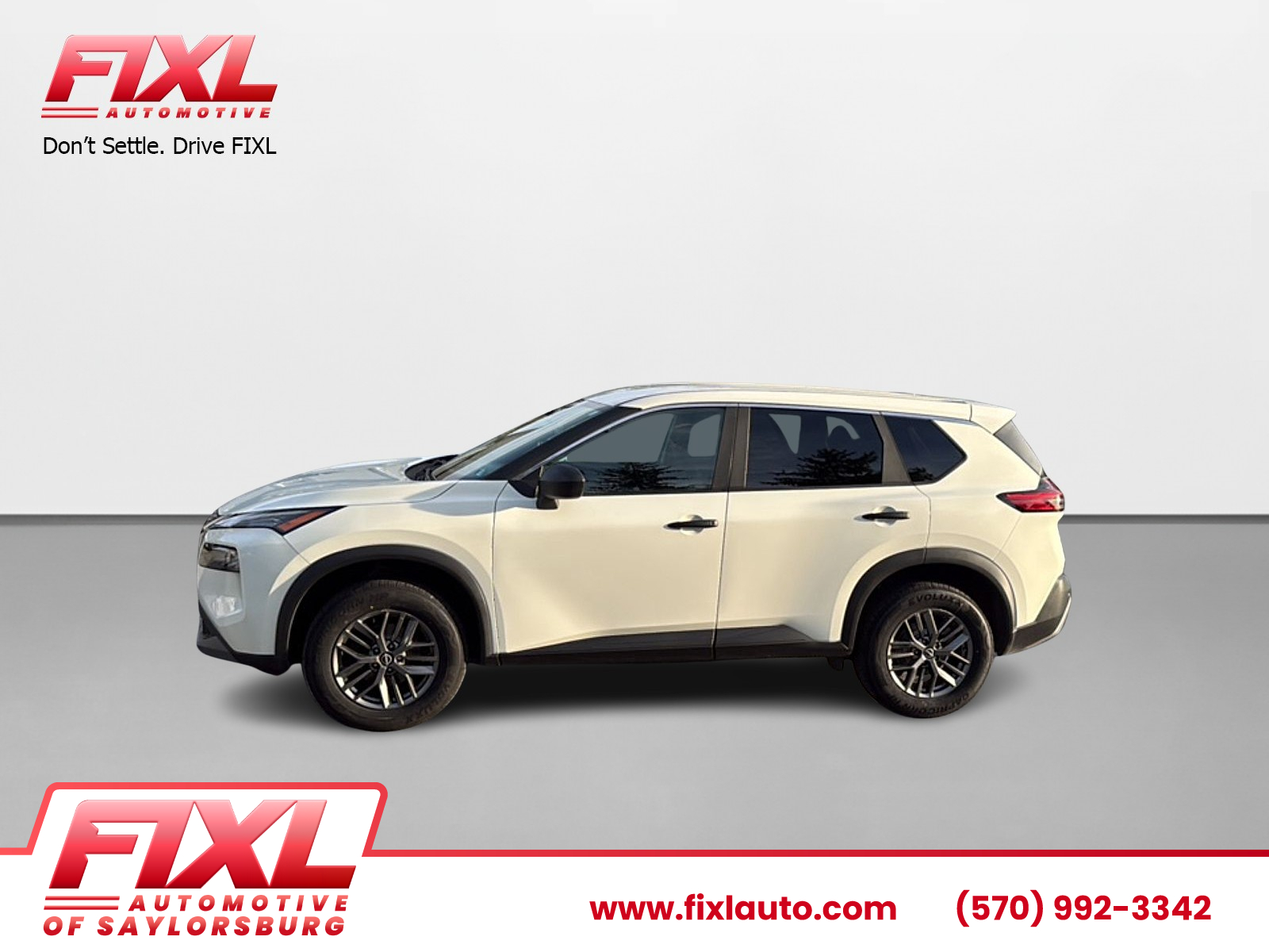 Used 2023 Nissan Rogue SUV