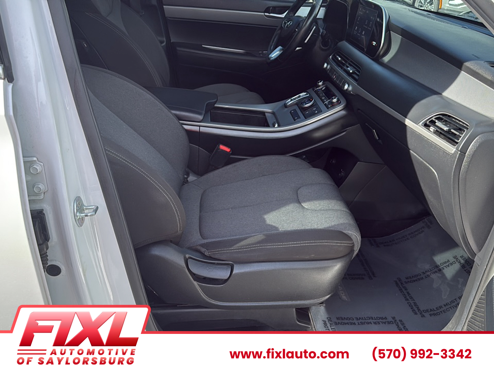 Used 2021 Hyundai Palisade SUV