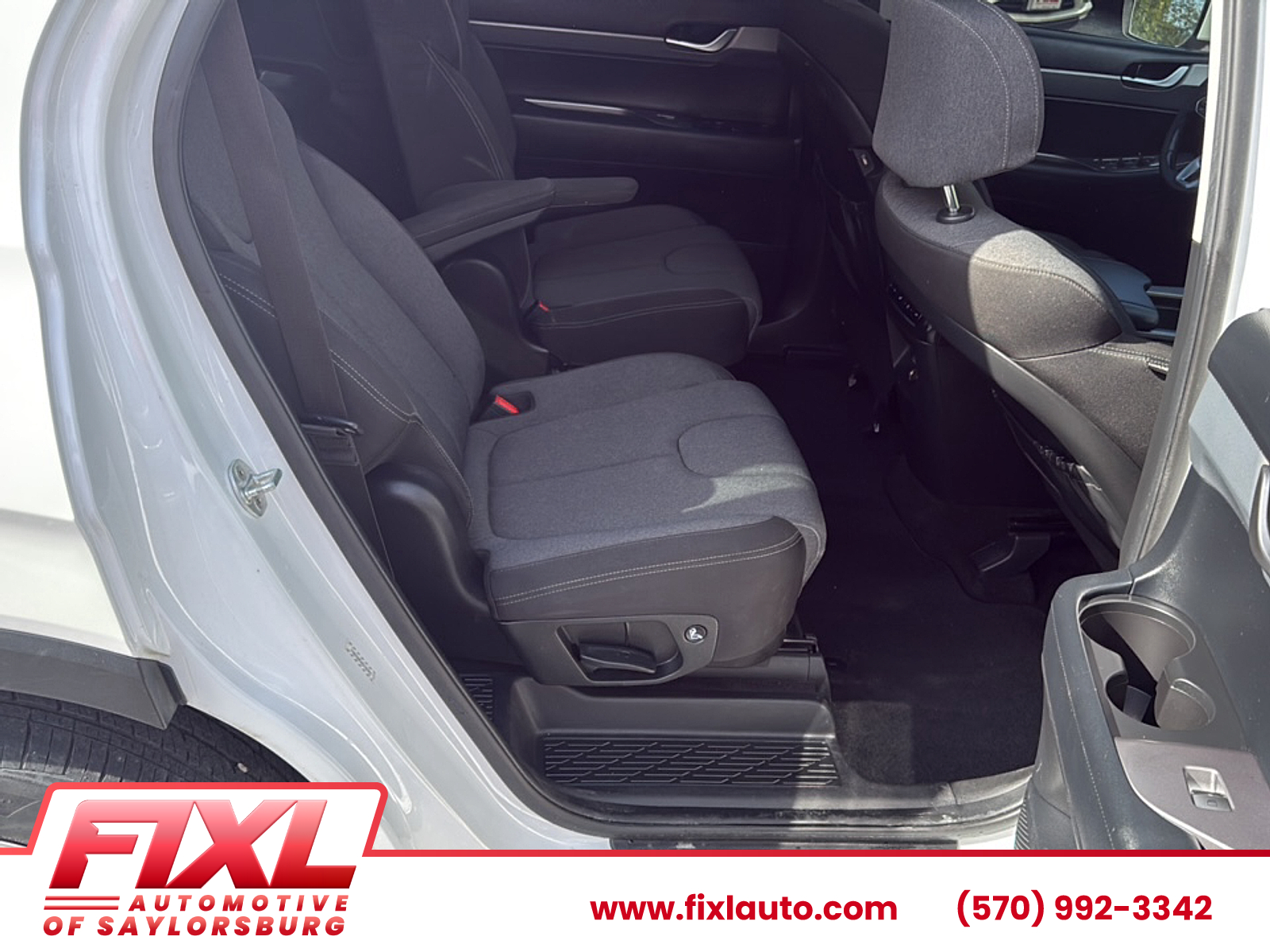 Used 2021 Hyundai Palisade SUV