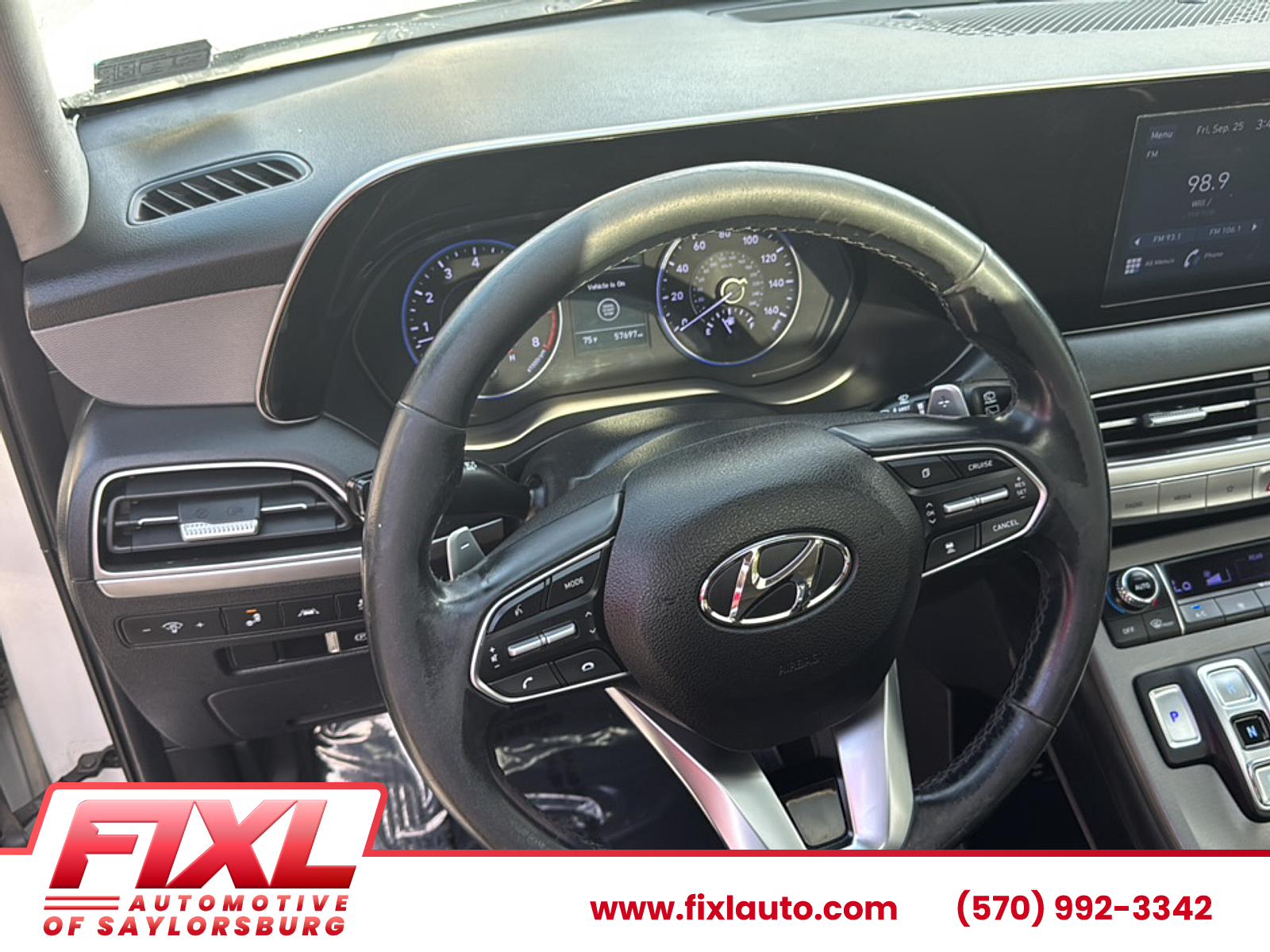 Used 2021 Hyundai Palisade SUV