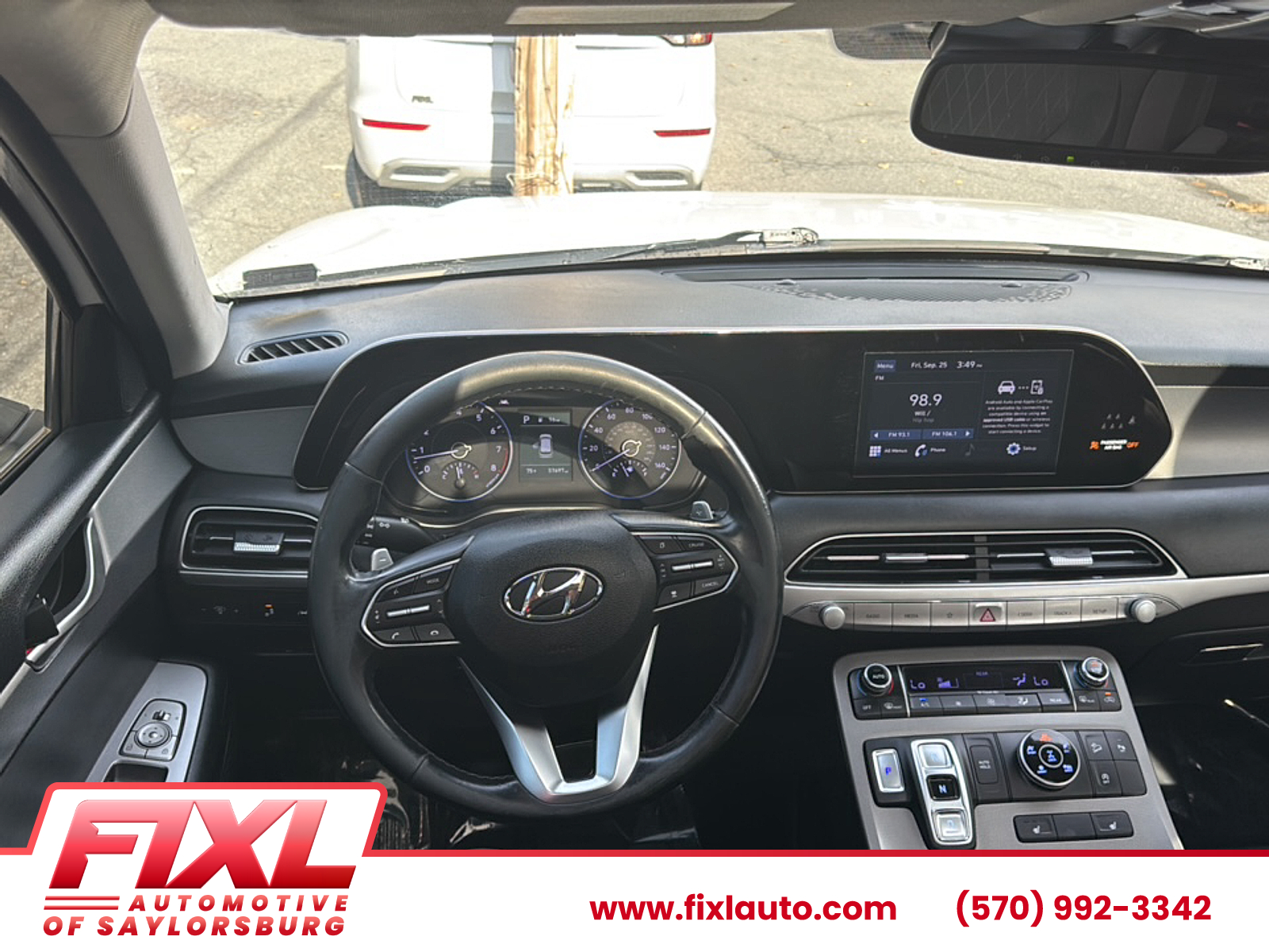 Used 2021 Hyundai Palisade SUV