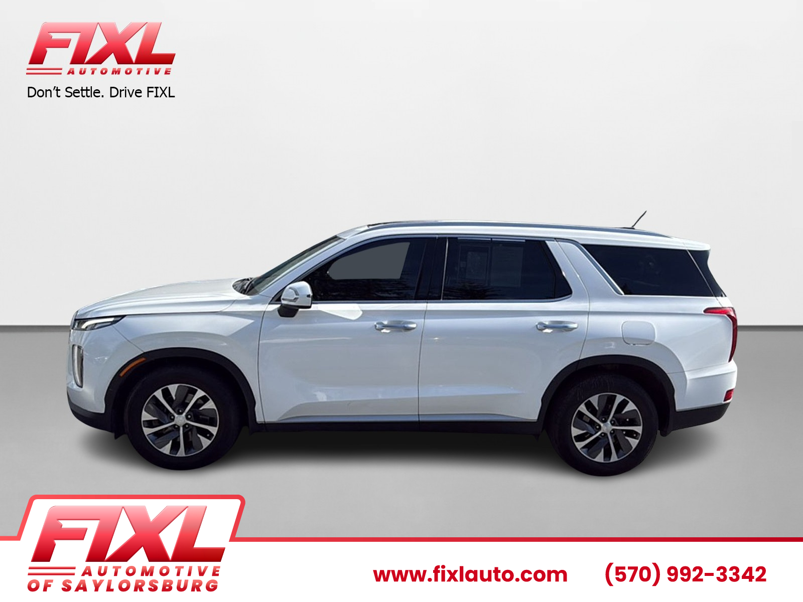 Used 2021 Hyundai Palisade SUV