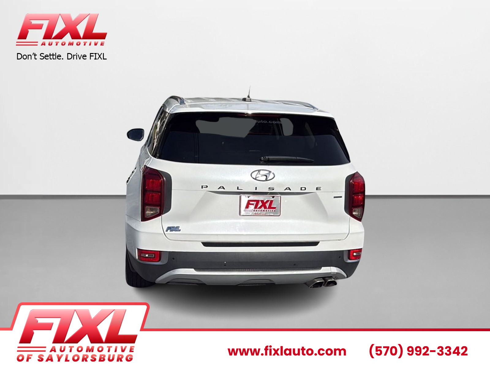 Used 2021 Hyundai Palisade SUV