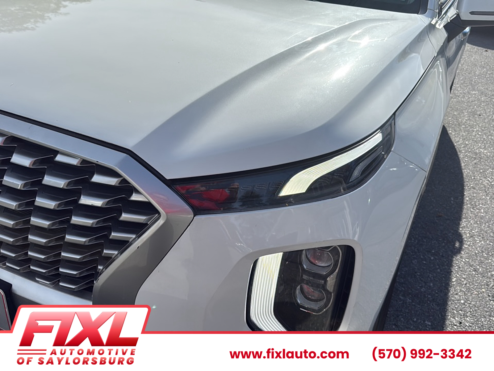 Used 2021 Hyundai Palisade SUV