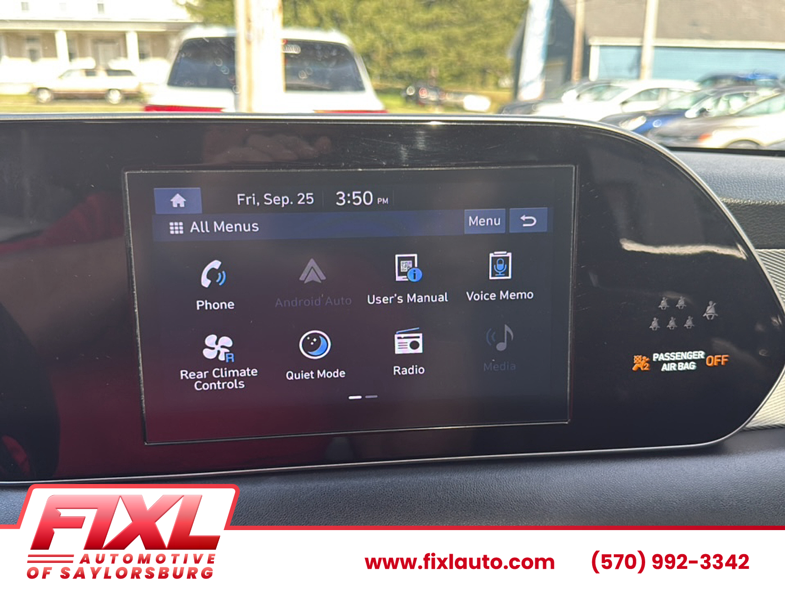 Used 2021 Hyundai Palisade SUV