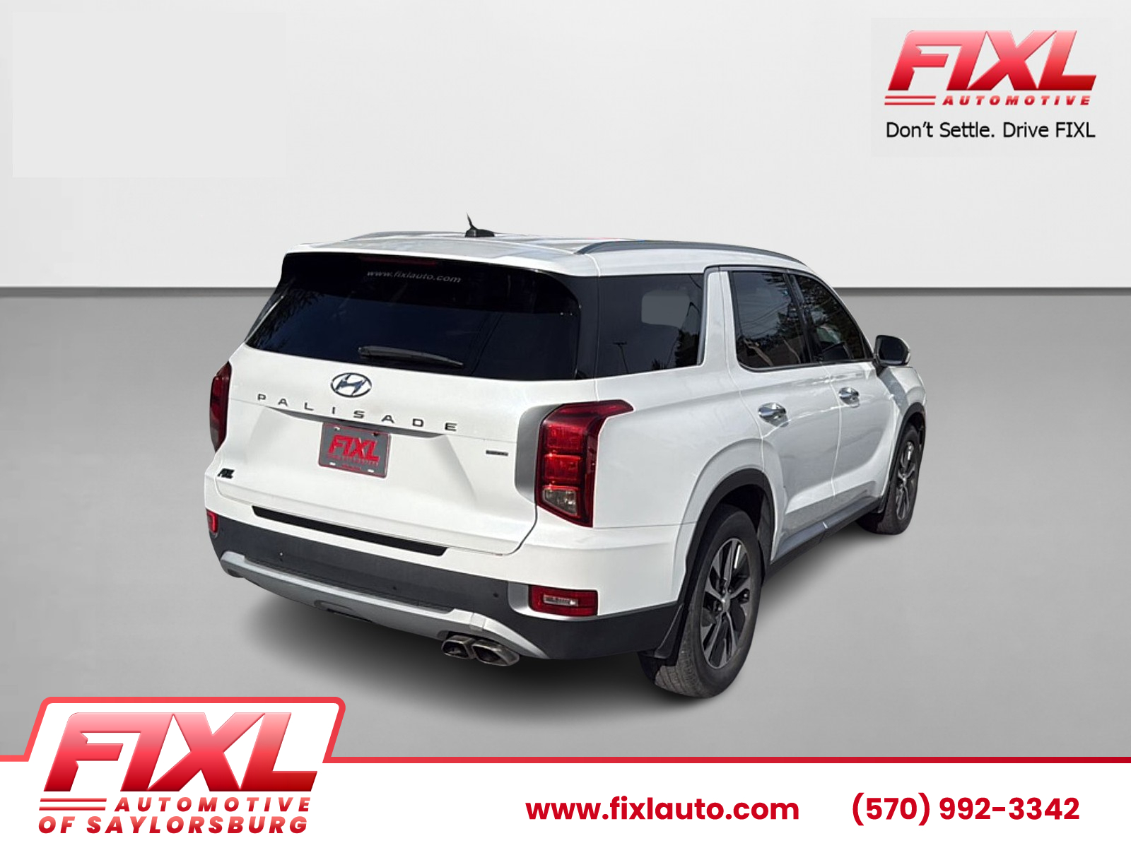 Used 2021 Hyundai Palisade SUV