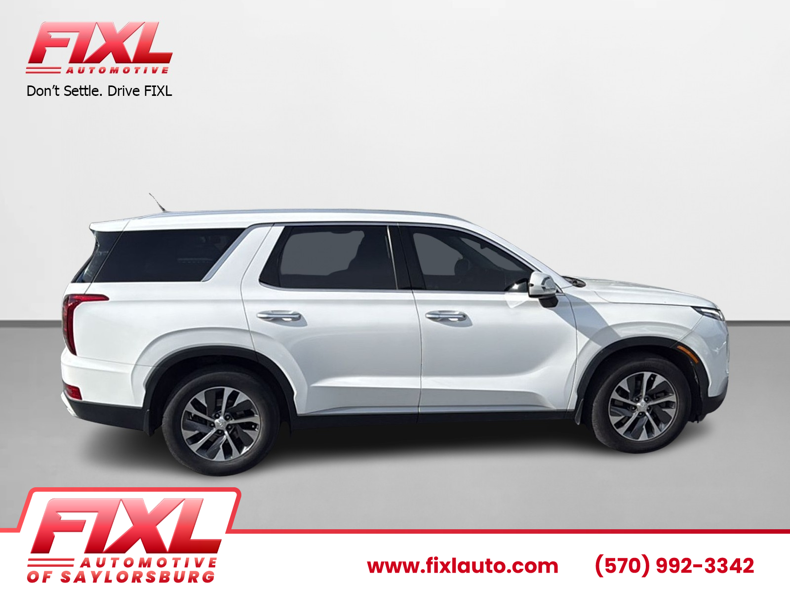Used 2021 Hyundai Palisade SUV