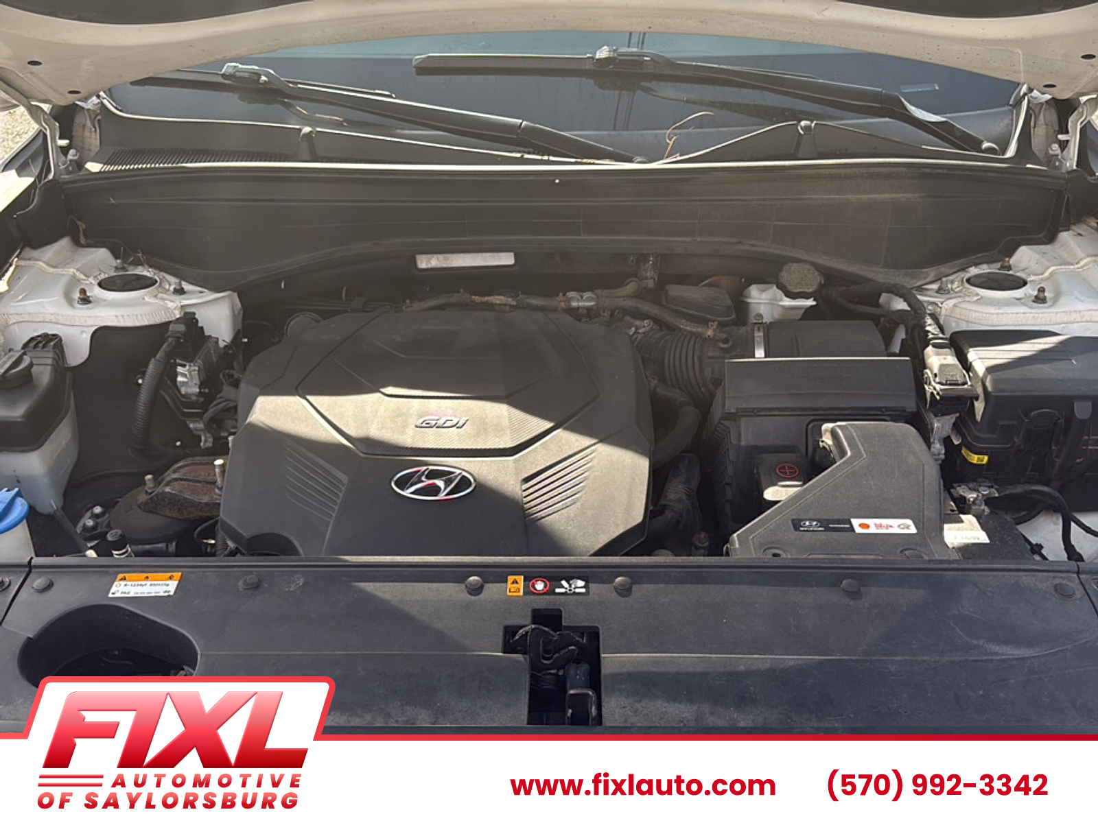 Used 2021 Hyundai Palisade SUV