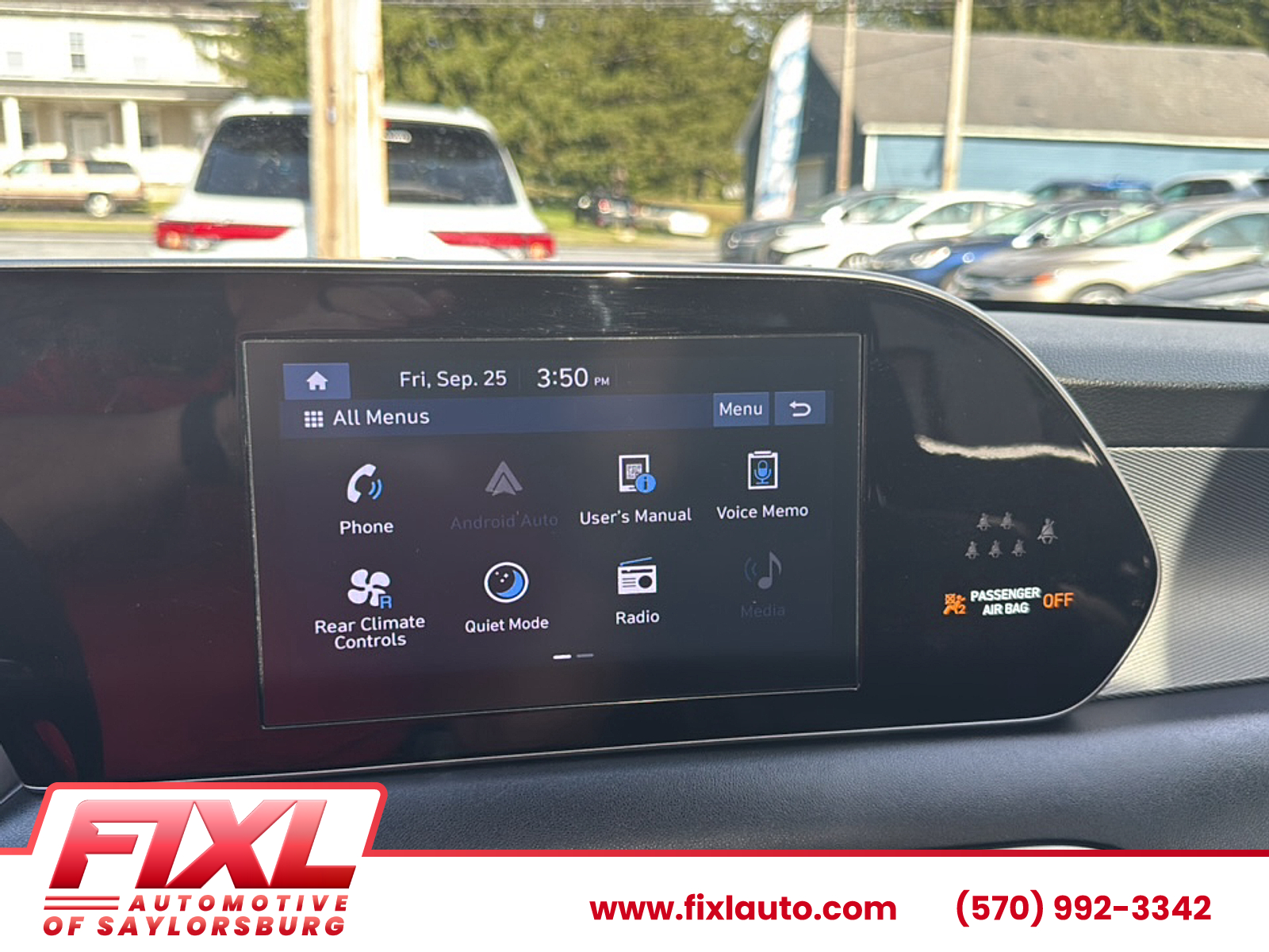 Used 2021 Hyundai Palisade SUV