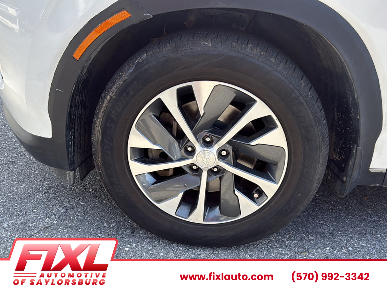 Used 2021 Hyundai Palisade SUV