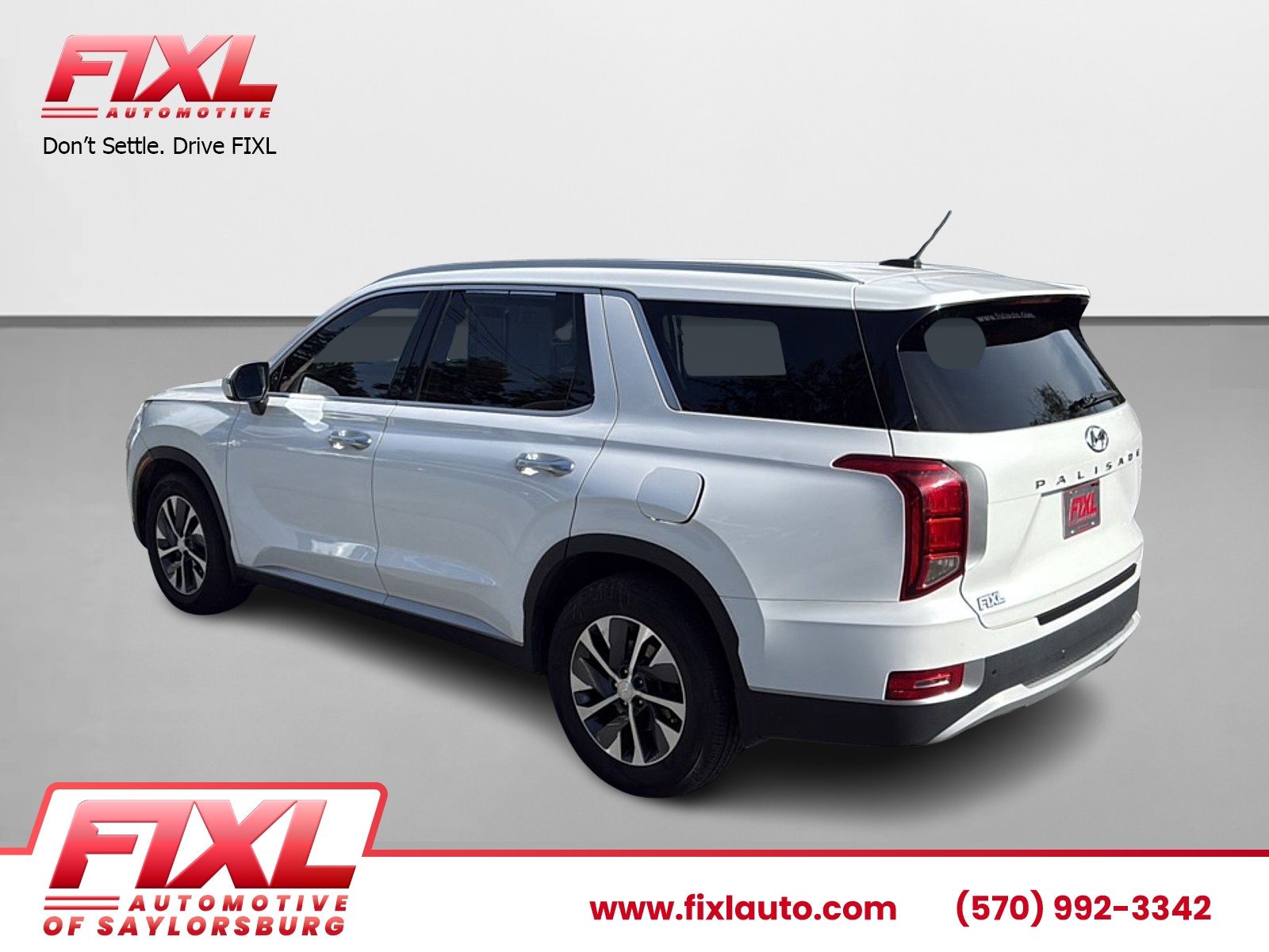 Used 2021 Hyundai Palisade SUV