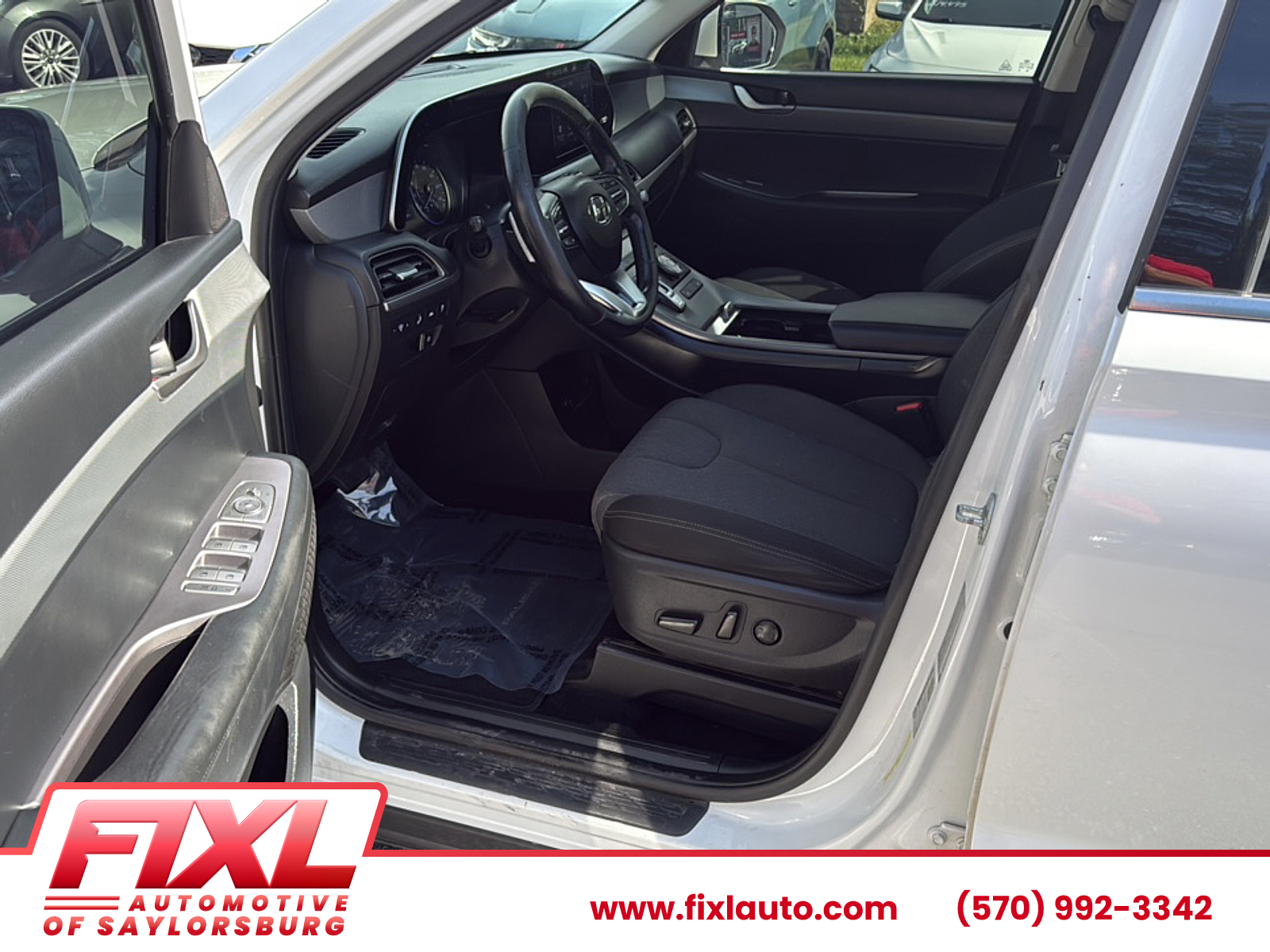 Used 2021 Hyundai Palisade SUV