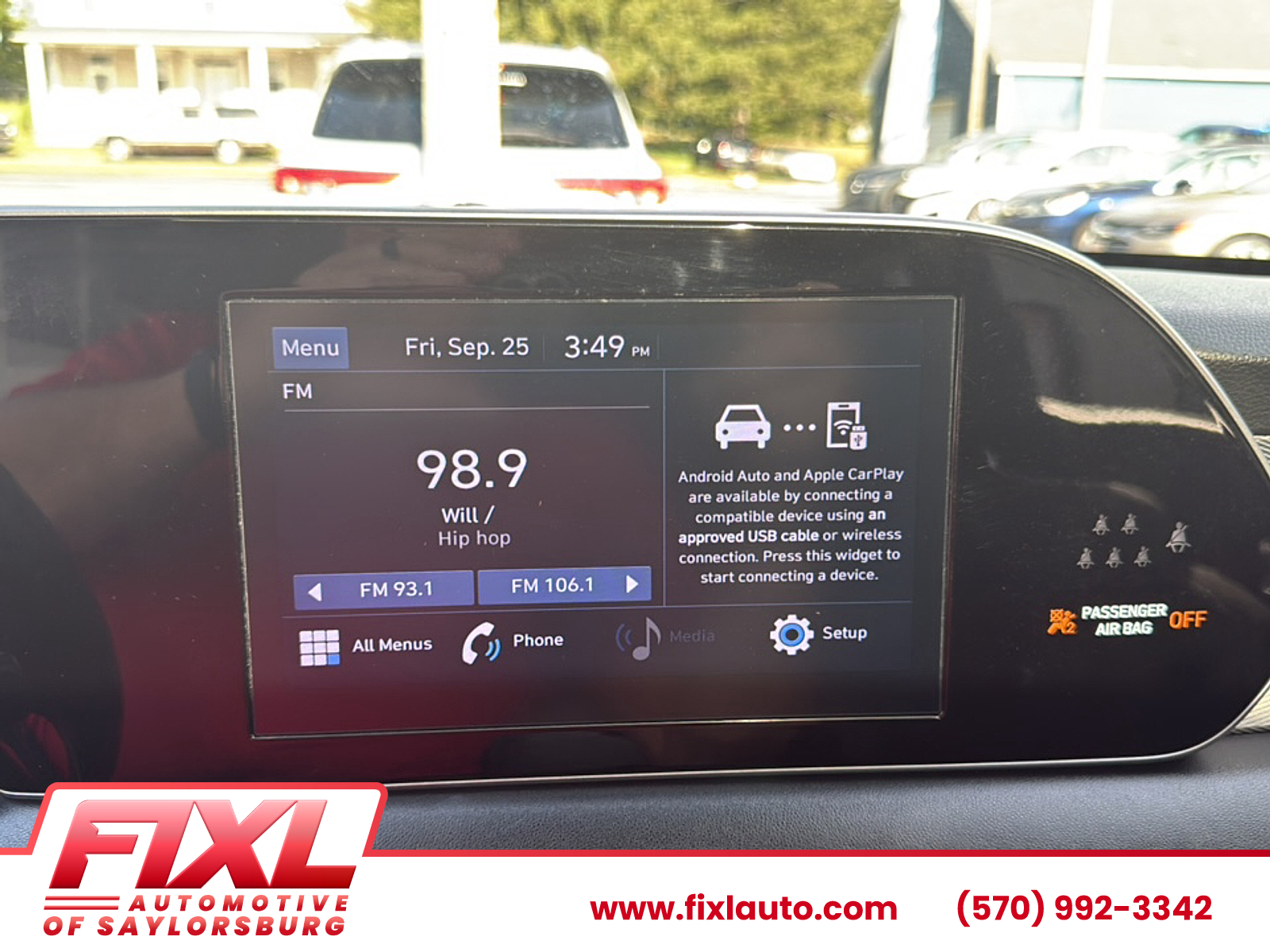 Used 2021 Hyundai Palisade SUV