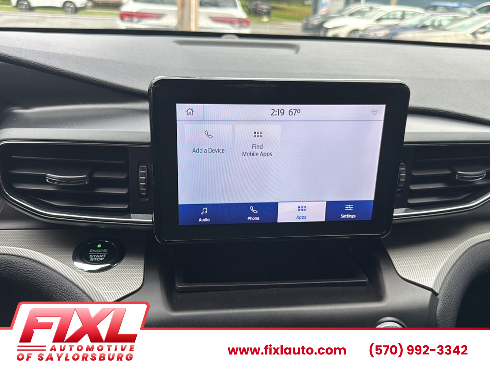 Used 2020 Ford Explorer SUV
