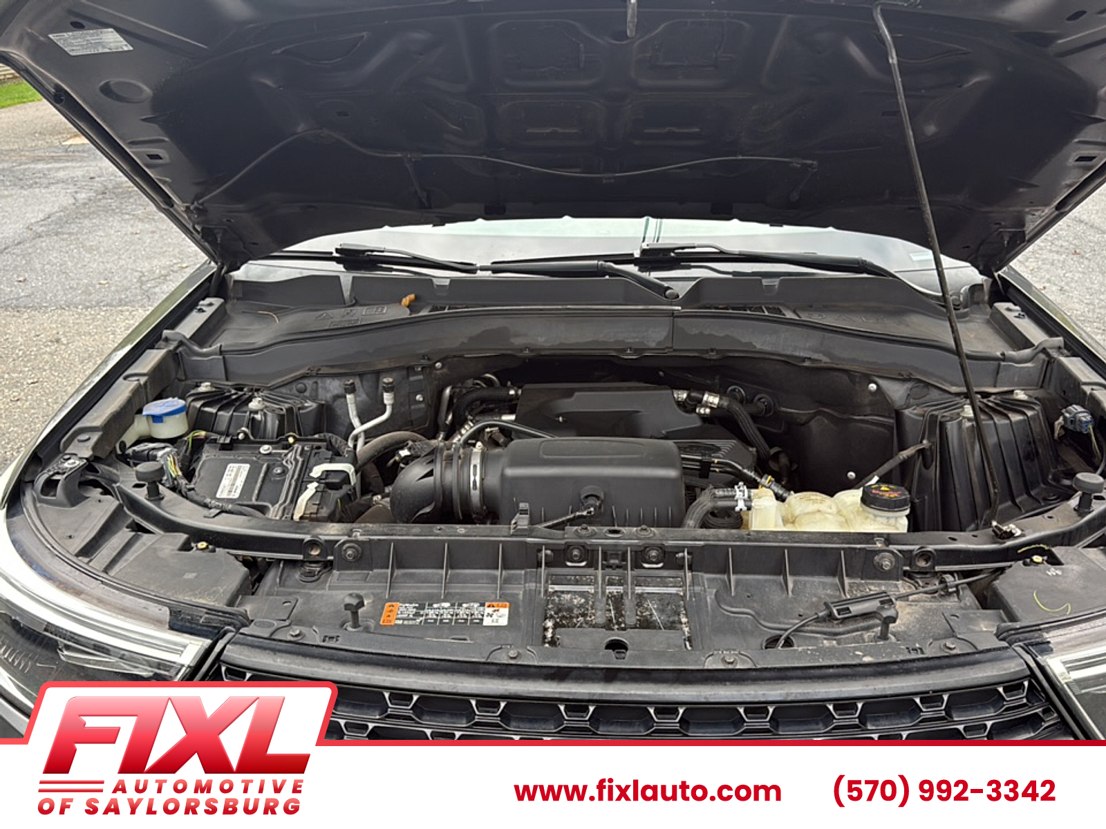 Used 2020 Ford Explorer SUV