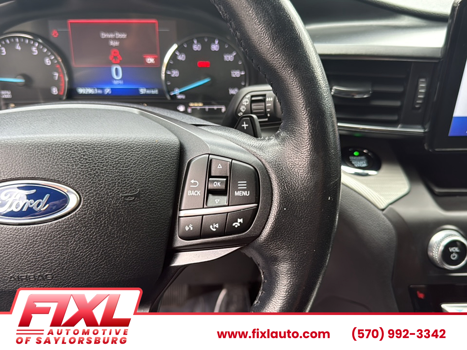 Used 2020 Ford Explorer SUV
