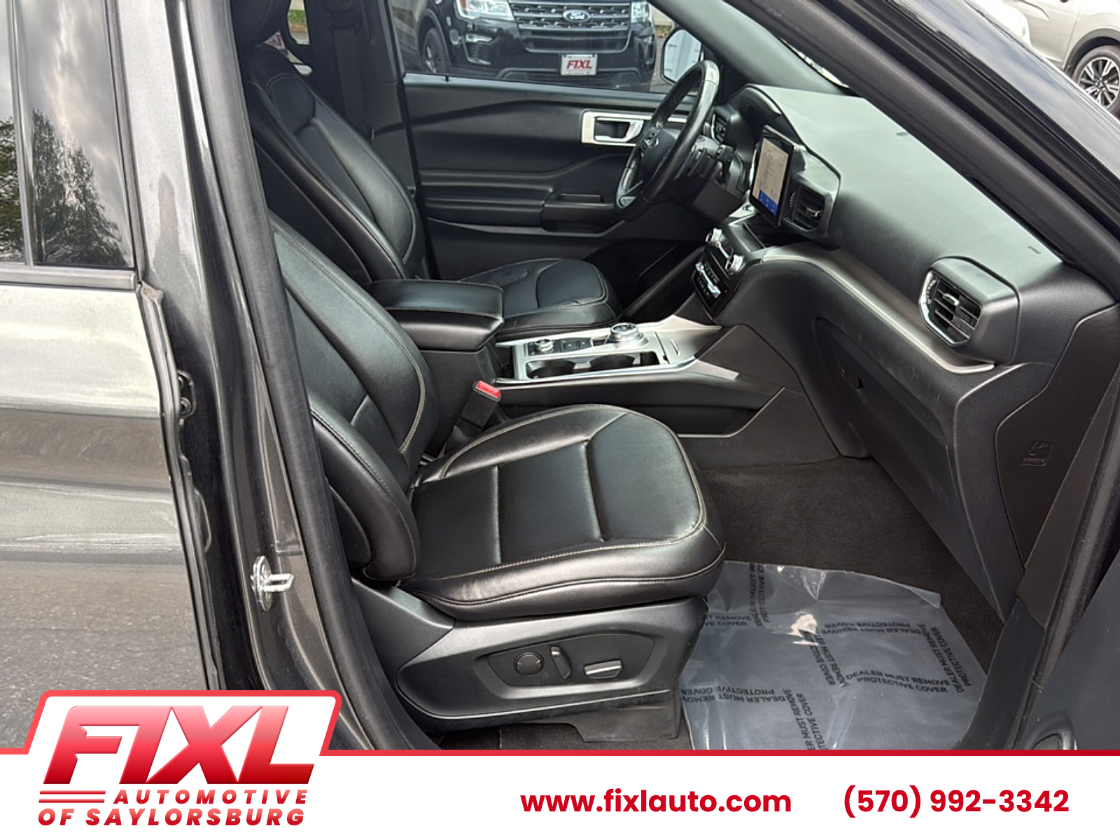 Used 2020 Ford Explorer SUV