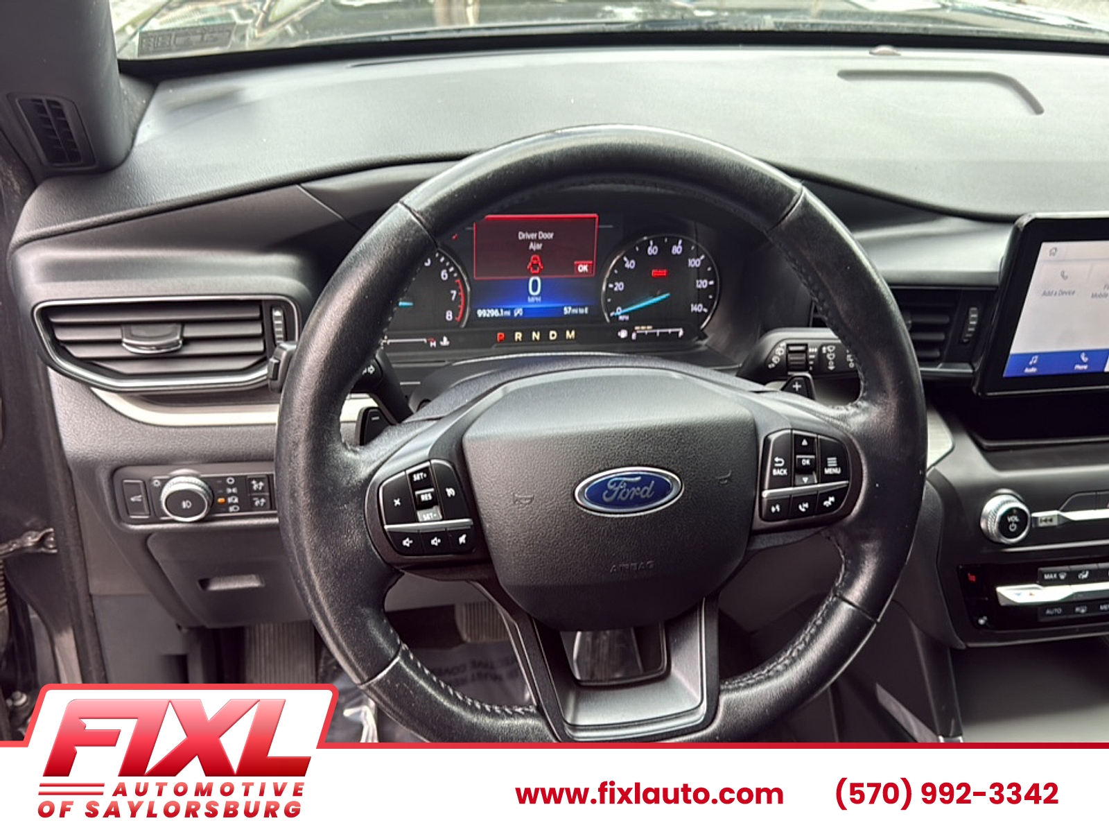 Used 2020 Ford Explorer SUV