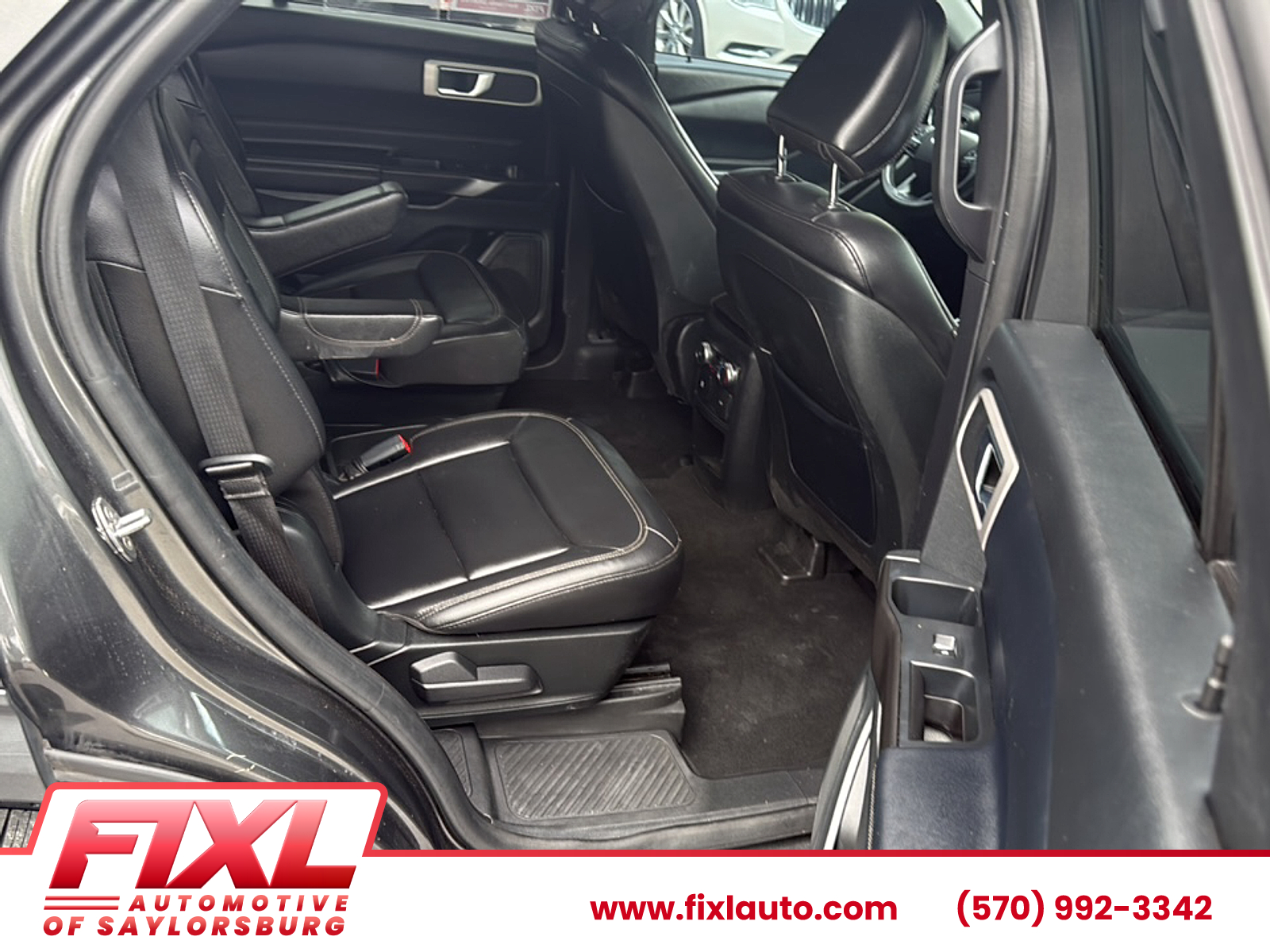 Used 2020 Ford Explorer SUV