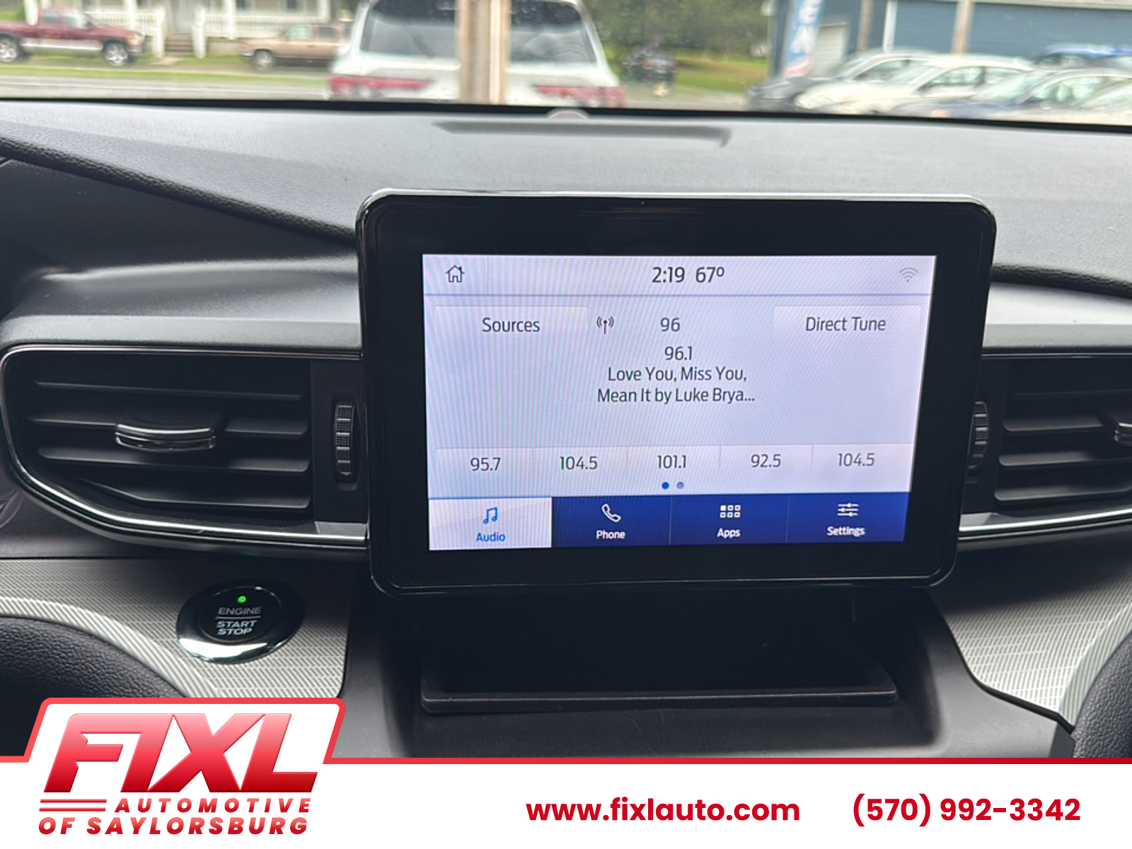 Used 2020 Ford Explorer SUV