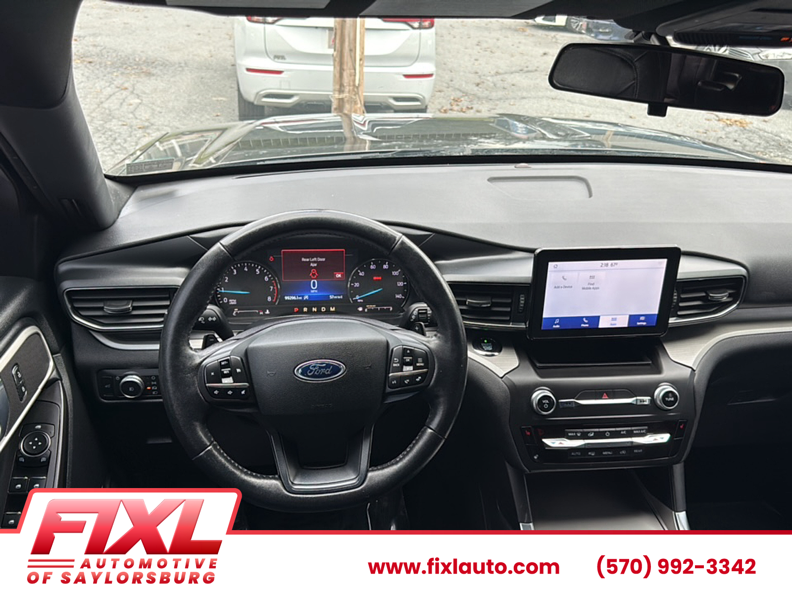 Used 2020 Ford Explorer SUV