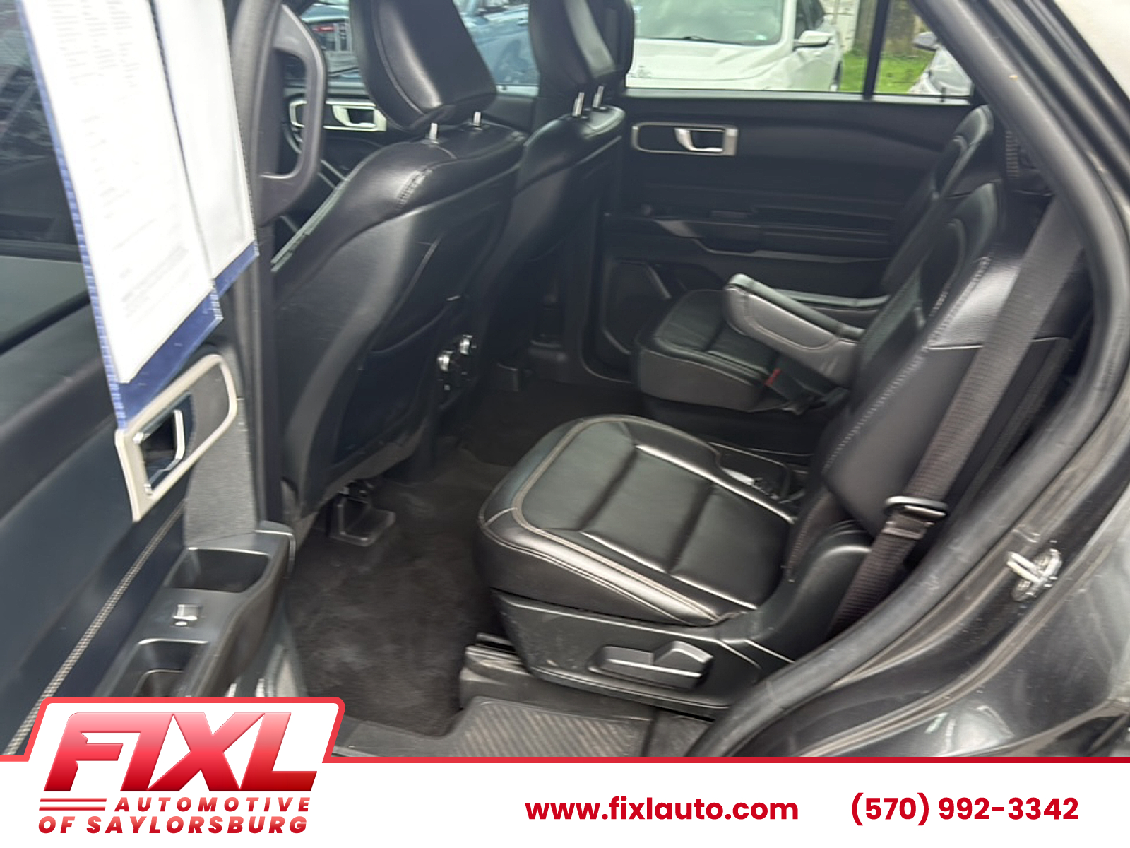 Used 2020 Ford Explorer SUV