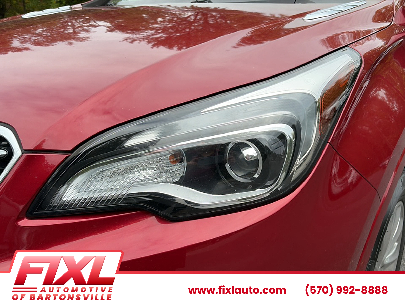 Used 2019 Buick Envision Sedan