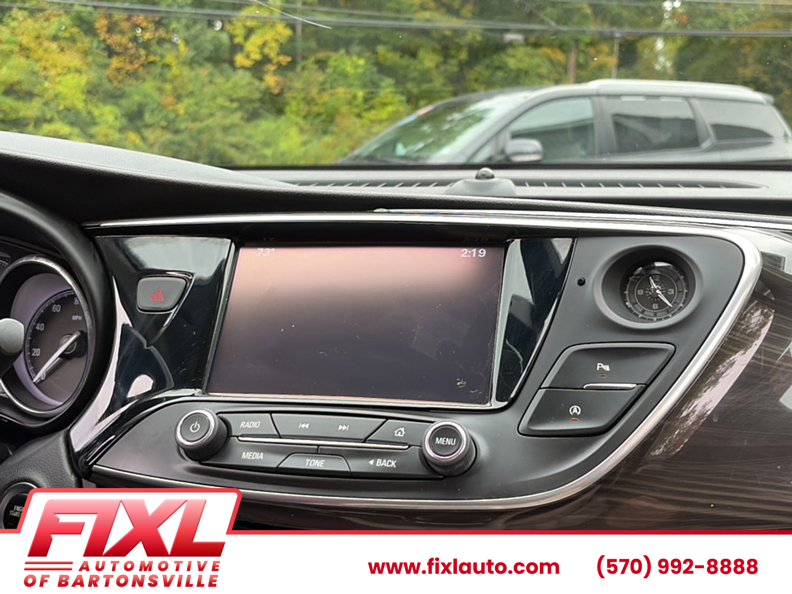 Used 2019 Buick Envision SUV
