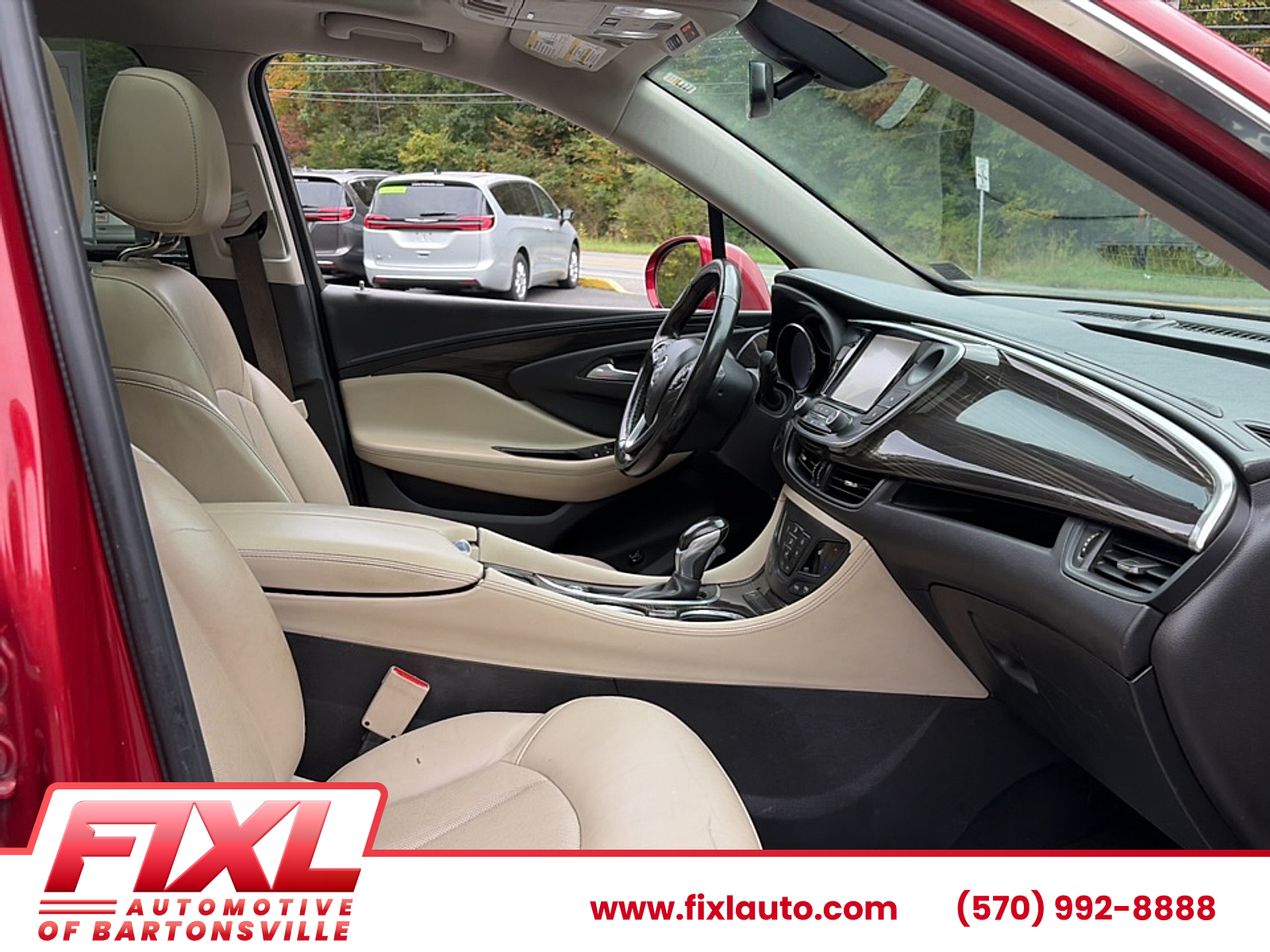 Used 2019 Buick Envision SUV