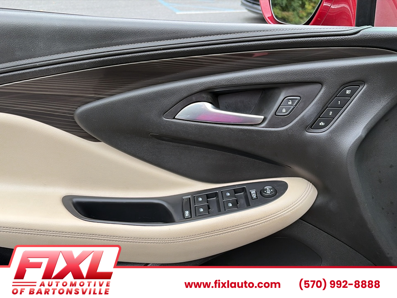 Used 2019 Buick Envision SUV
