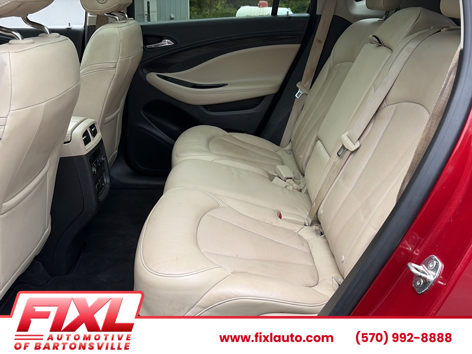 Used 2019 Buick Envision Sedan