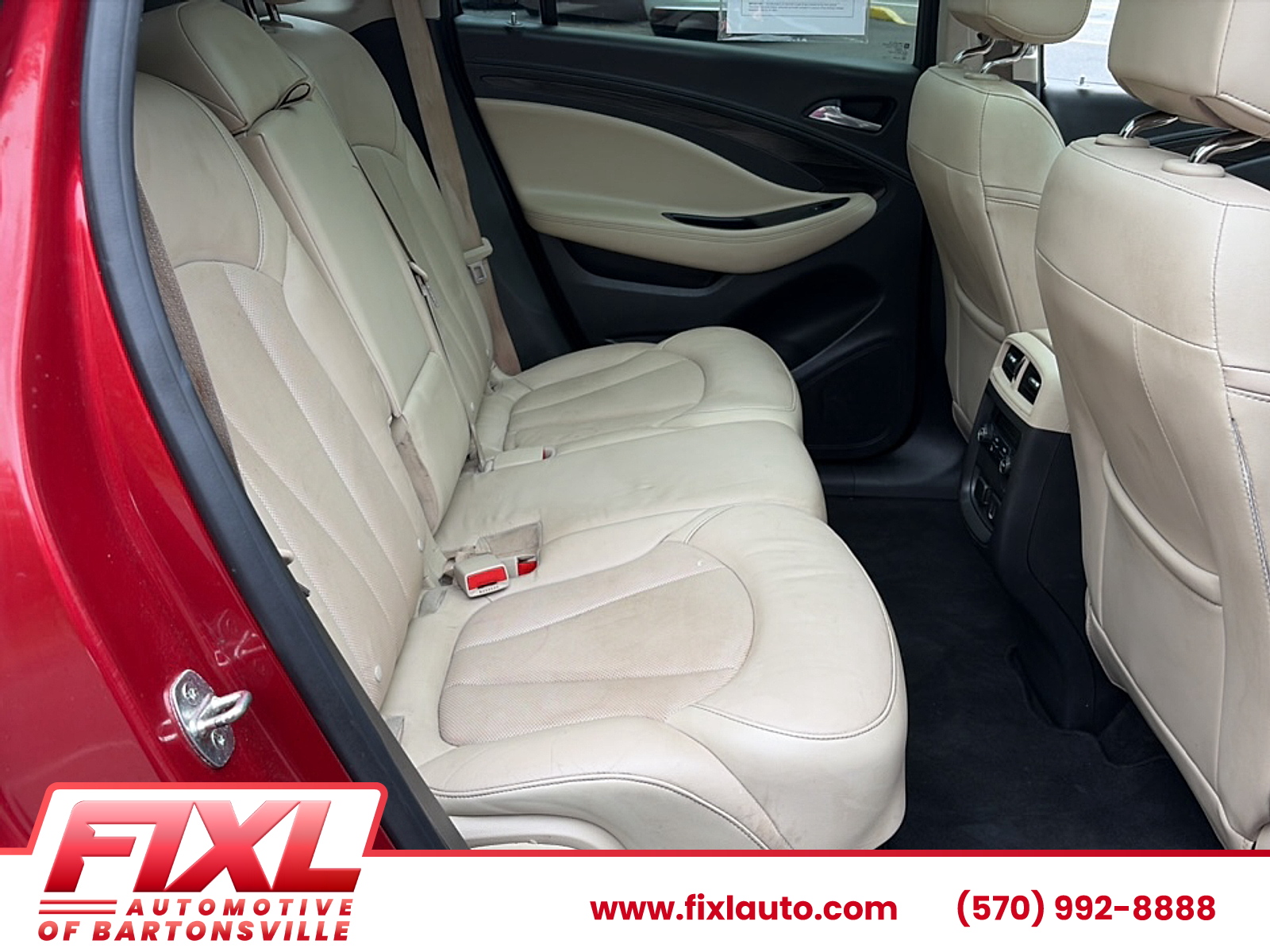 Used 2019 Buick Envision Sedan