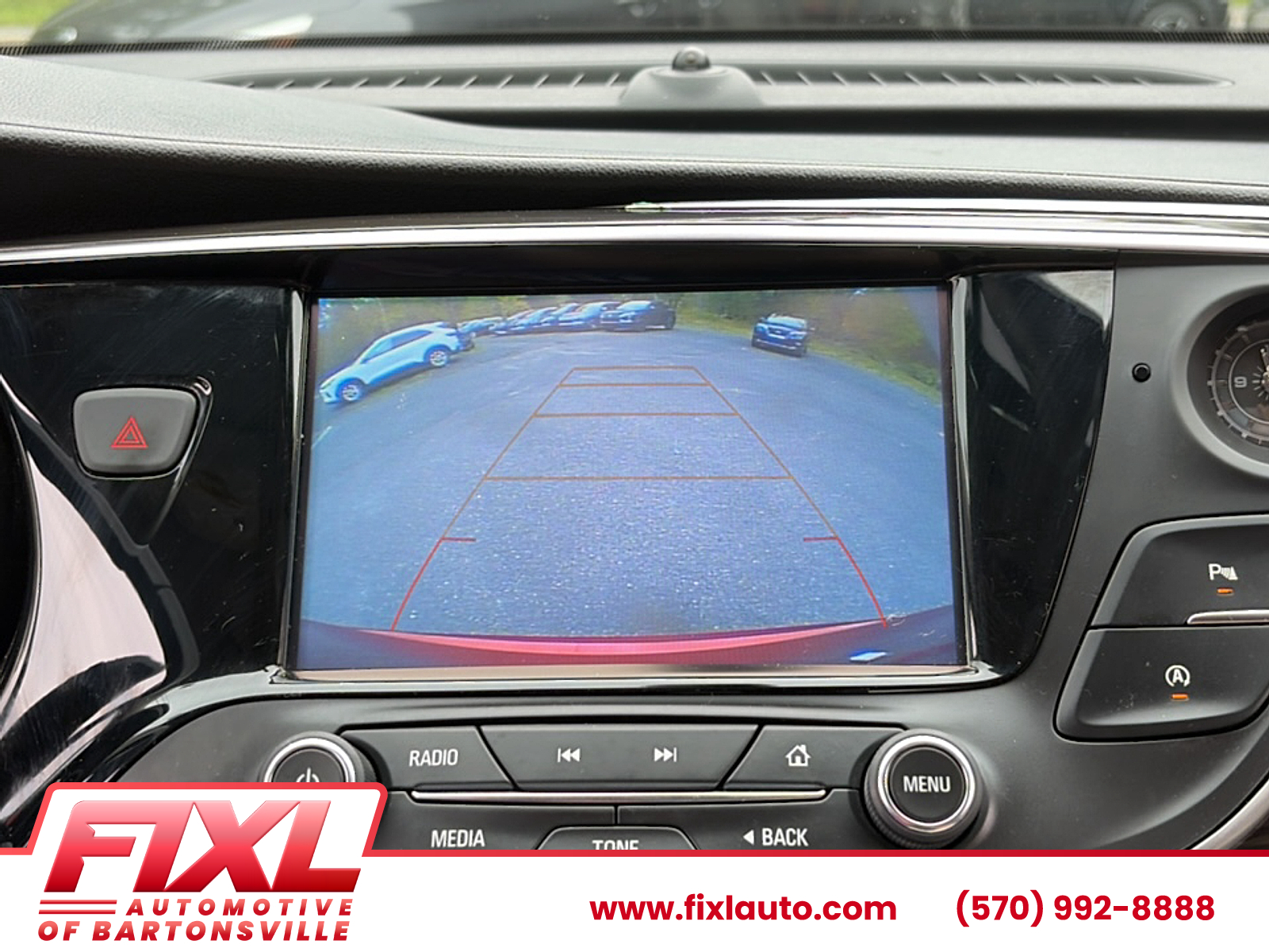 Used 2019 Buick Envision SUV