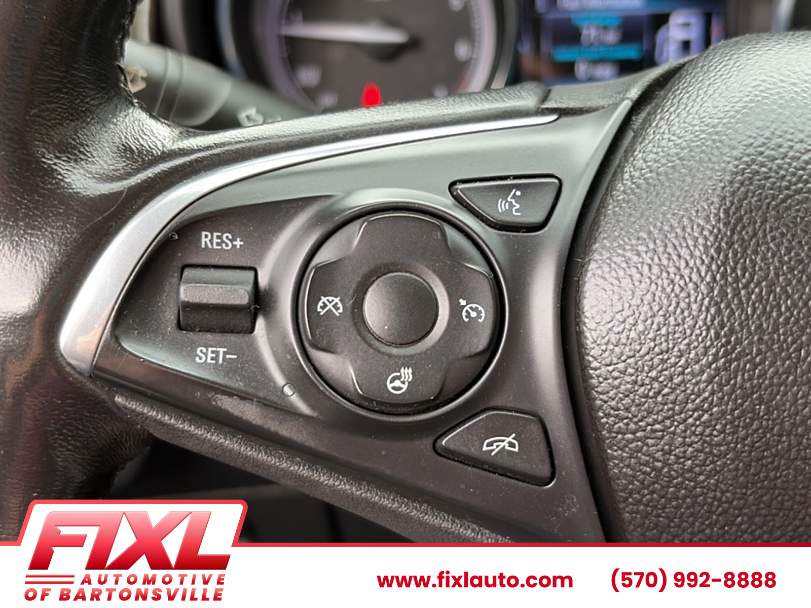 Used 2019 Buick Envision SUV