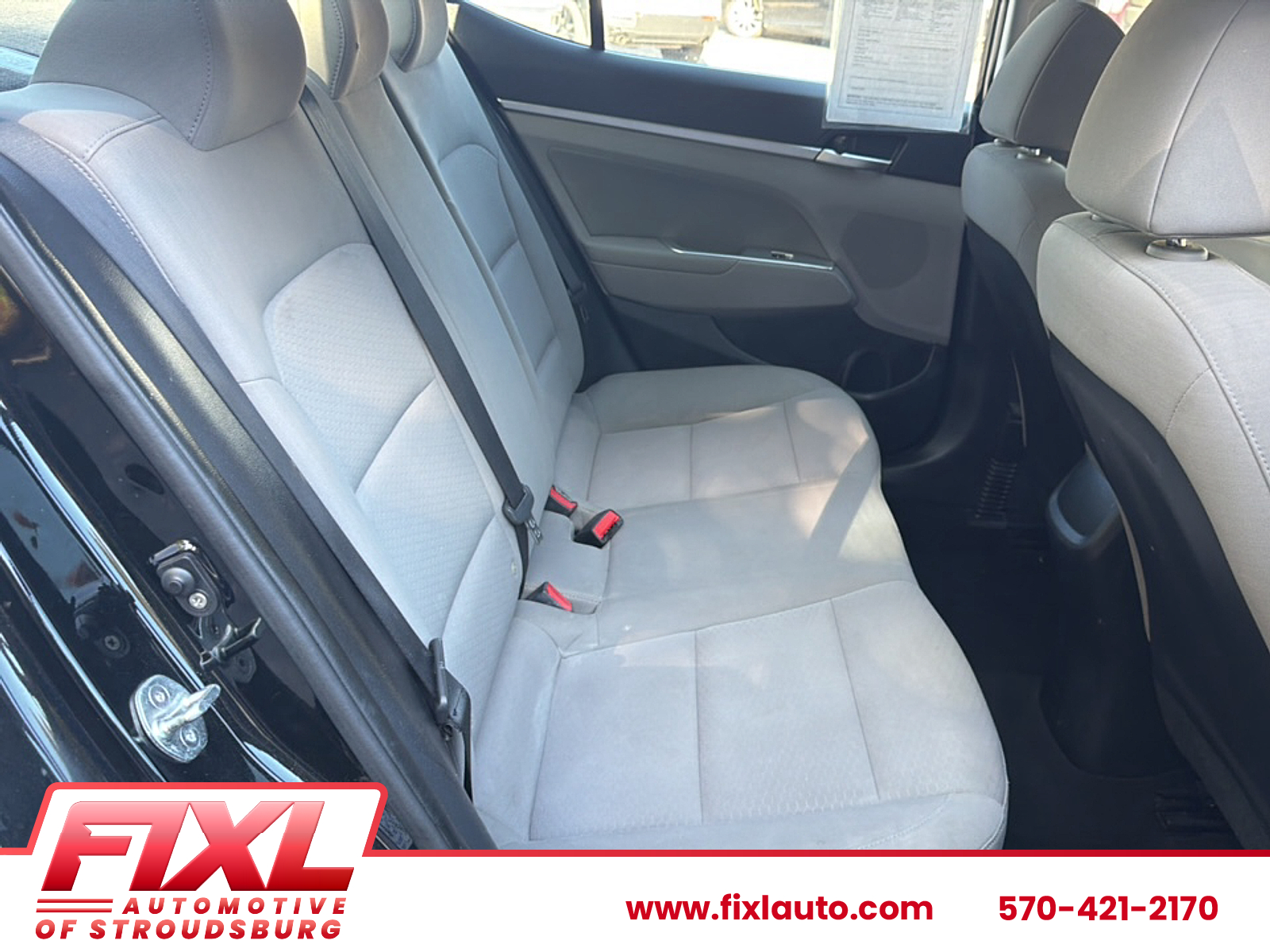 Used 2019 Hyundai Elantra Sedan