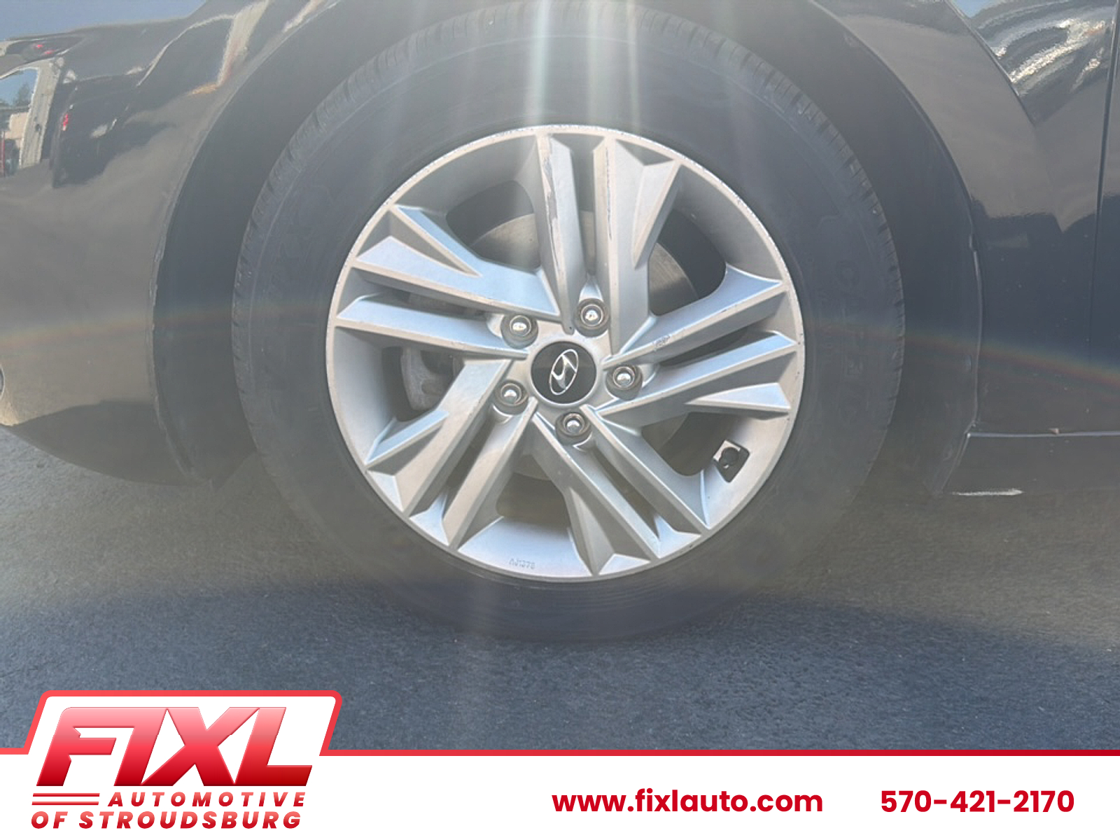 Used 2019 Hyundai Elantra Sedan