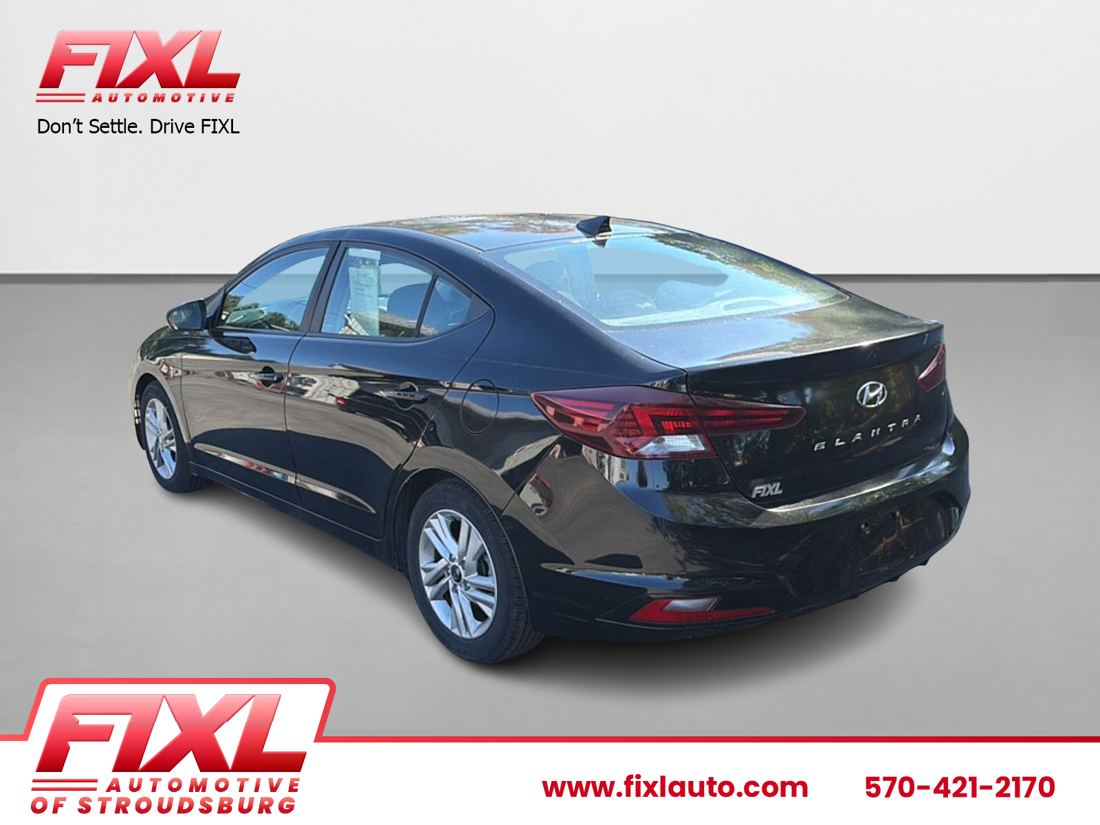 Used 2019 Hyundai Elantra Sedan