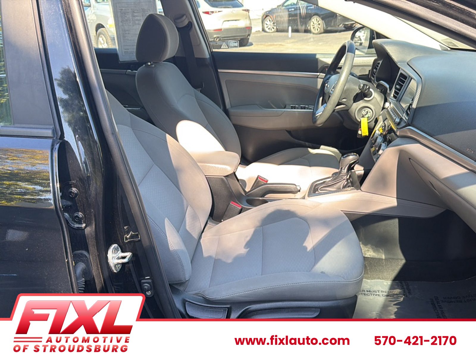 Used 2019 Hyundai Elantra Sedan