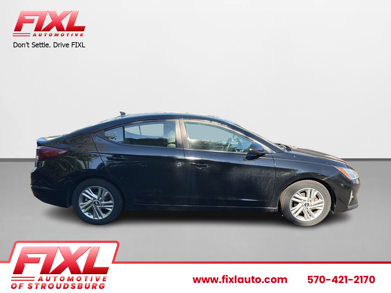 Used 2019 Hyundai Elantra Sedan