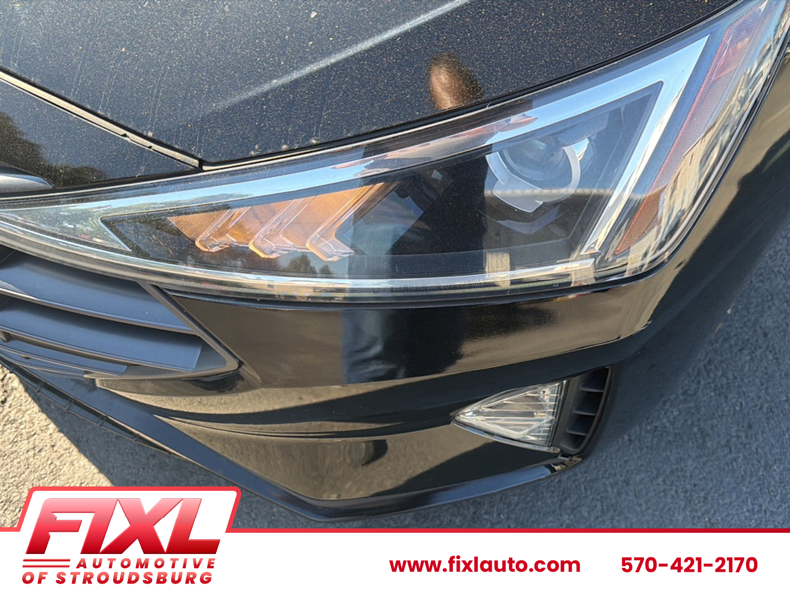 Used 2019 Hyundai Elantra Sedan