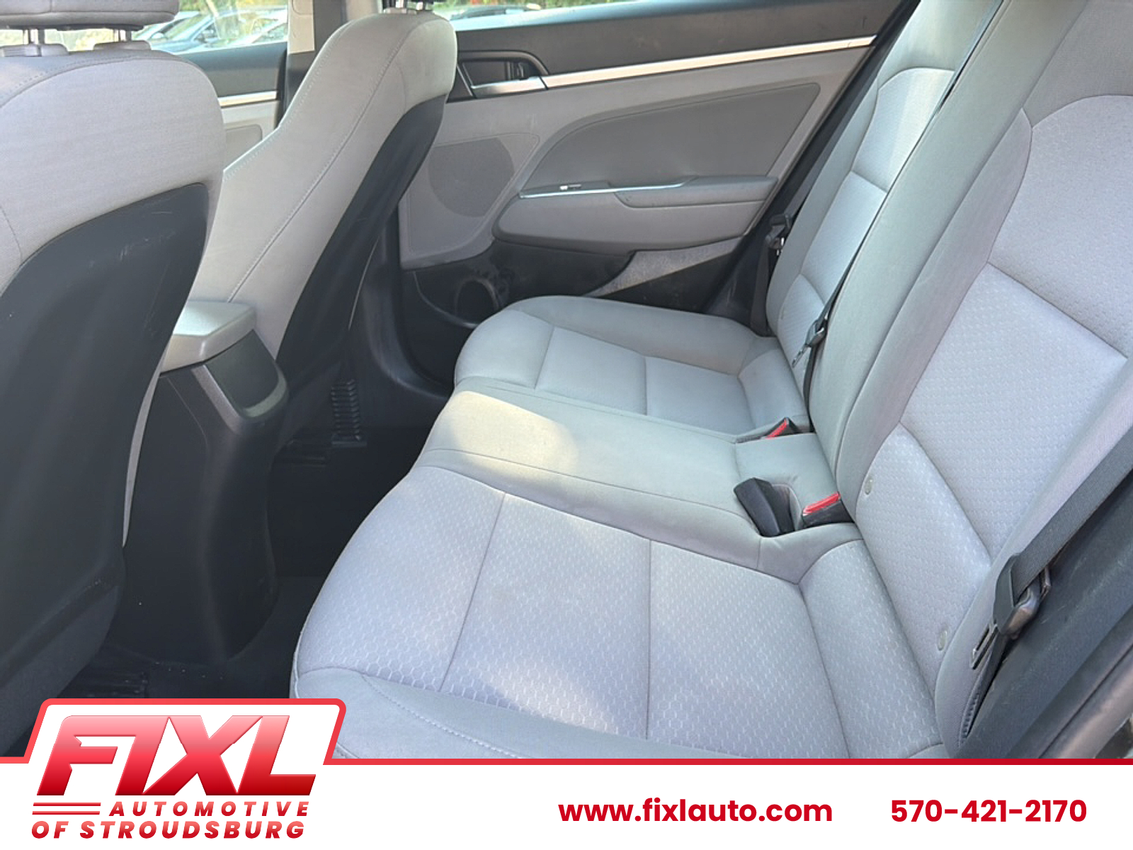 Used 2019 Hyundai Elantra Sedan