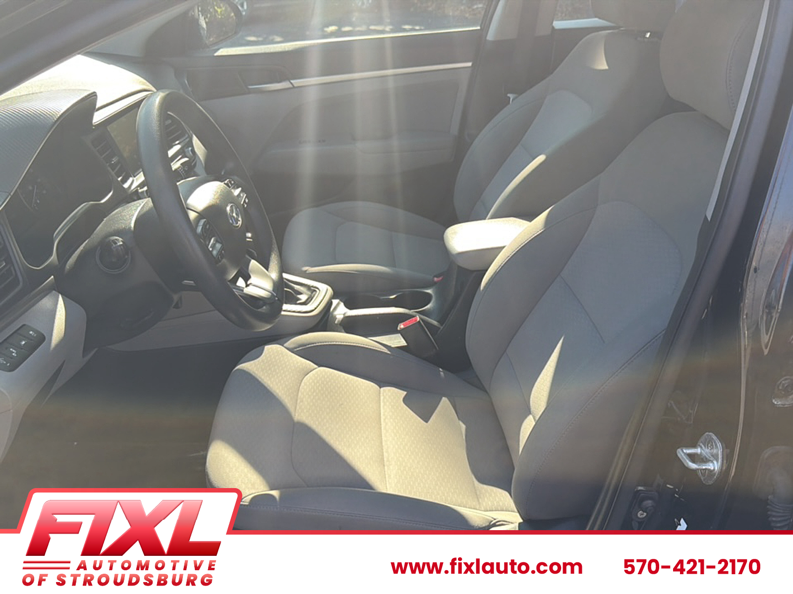 Used 2019 Hyundai Elantra Sedan