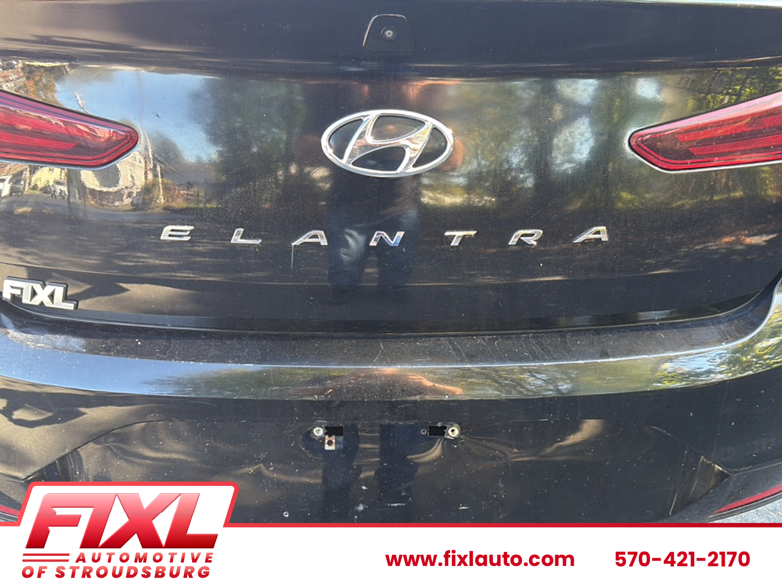 Used 2019 Hyundai Elantra Sedan